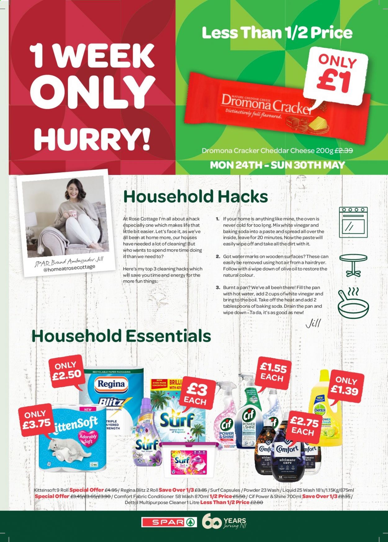 SPAR offer - 17/05/2021 - 06/06/2021. Page 3