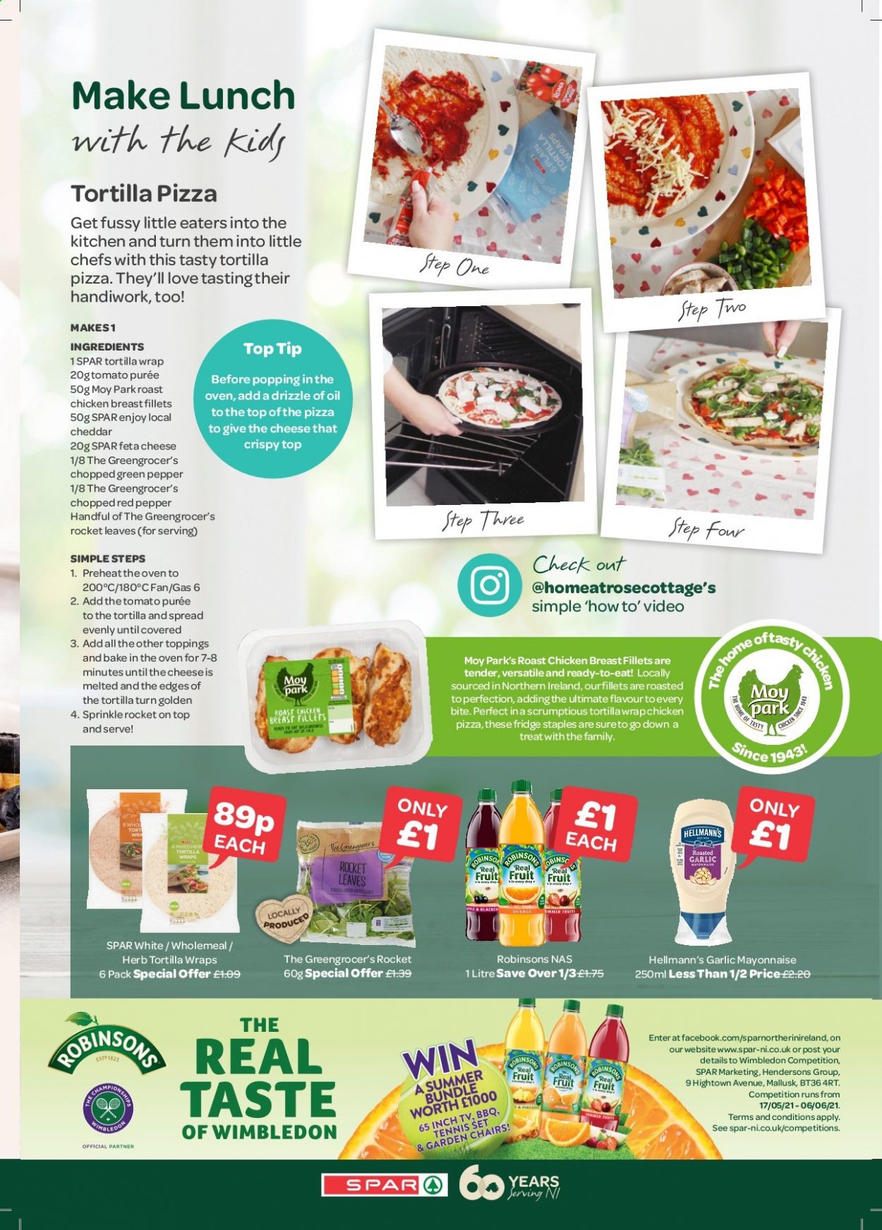SPAR offer - 17/05/2021 - 06/06/2021. Page 7