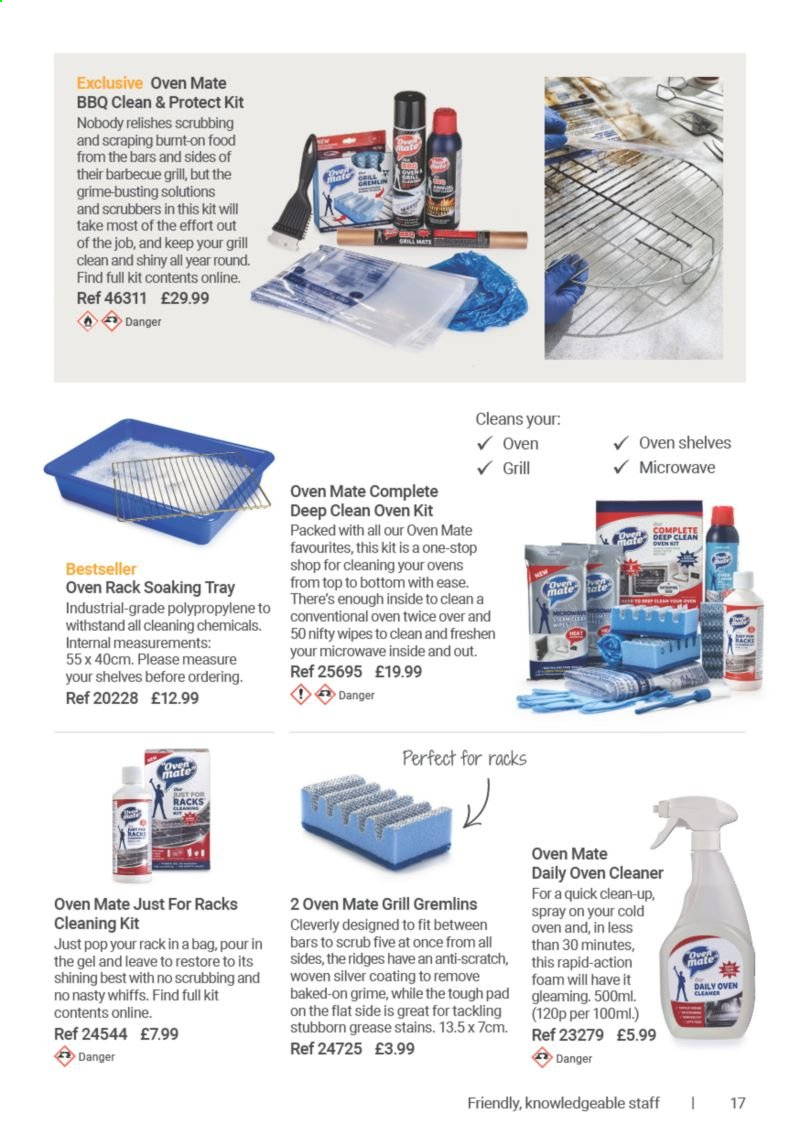 Lakeland offer. Page 17