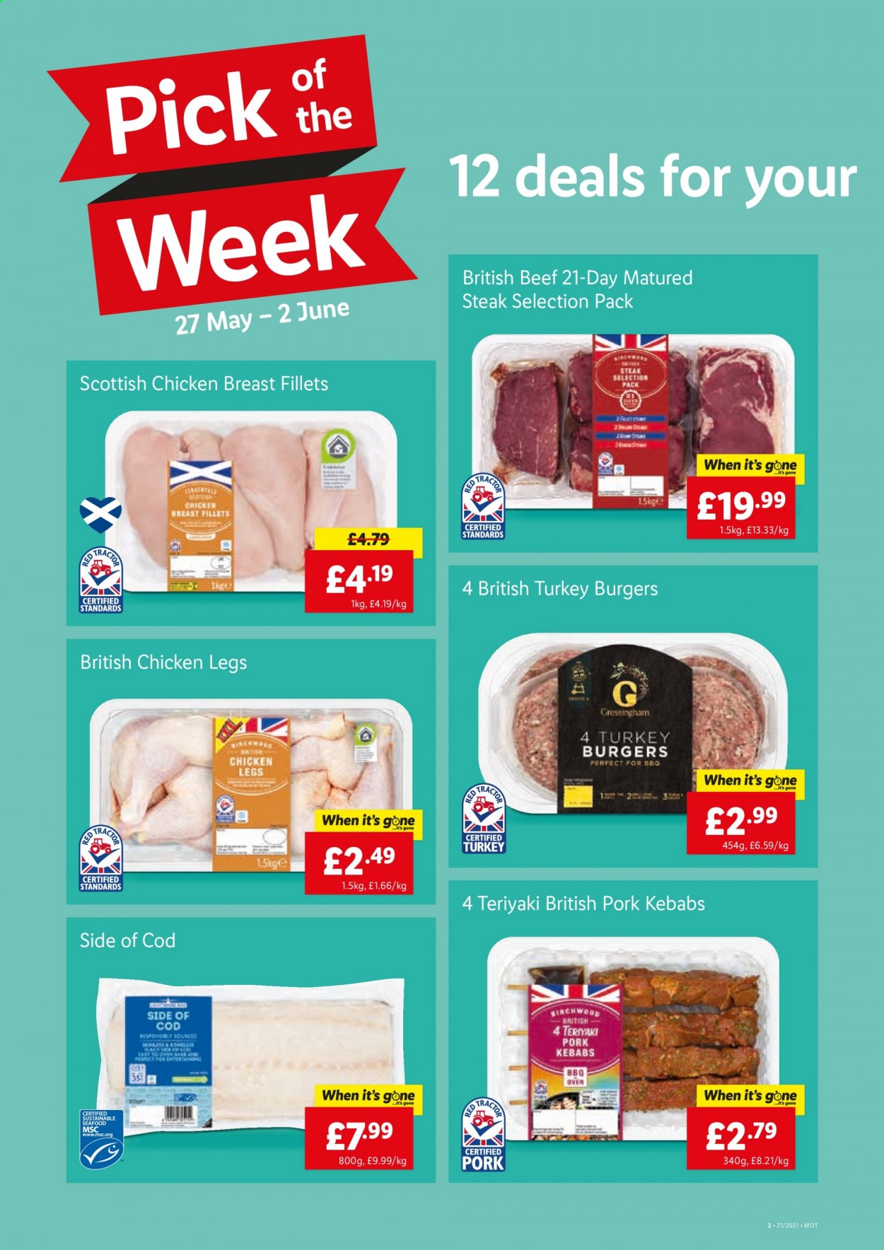 Lidl offer - 27/05/2021 - 02/06/2021. Page 2