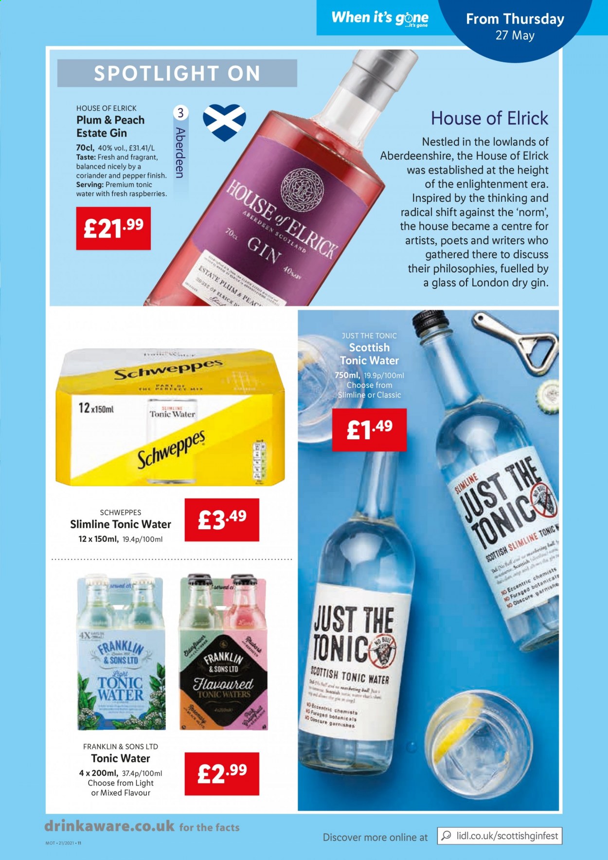 Lidl offer - 27/05/2021 - 02/06/2021. Page 11
