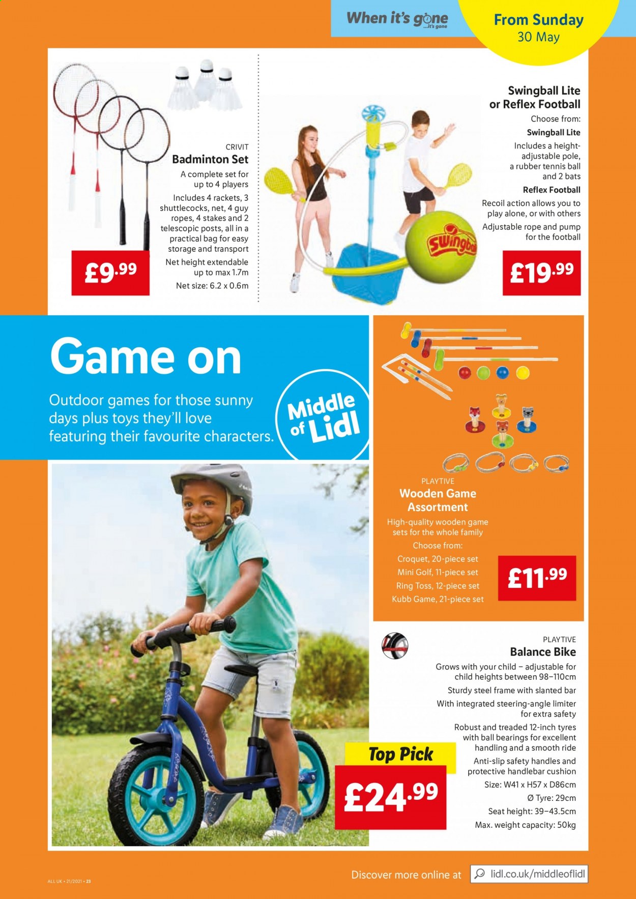 Lidl offer - 27/05/2021 - 02/06/2021. Page 23