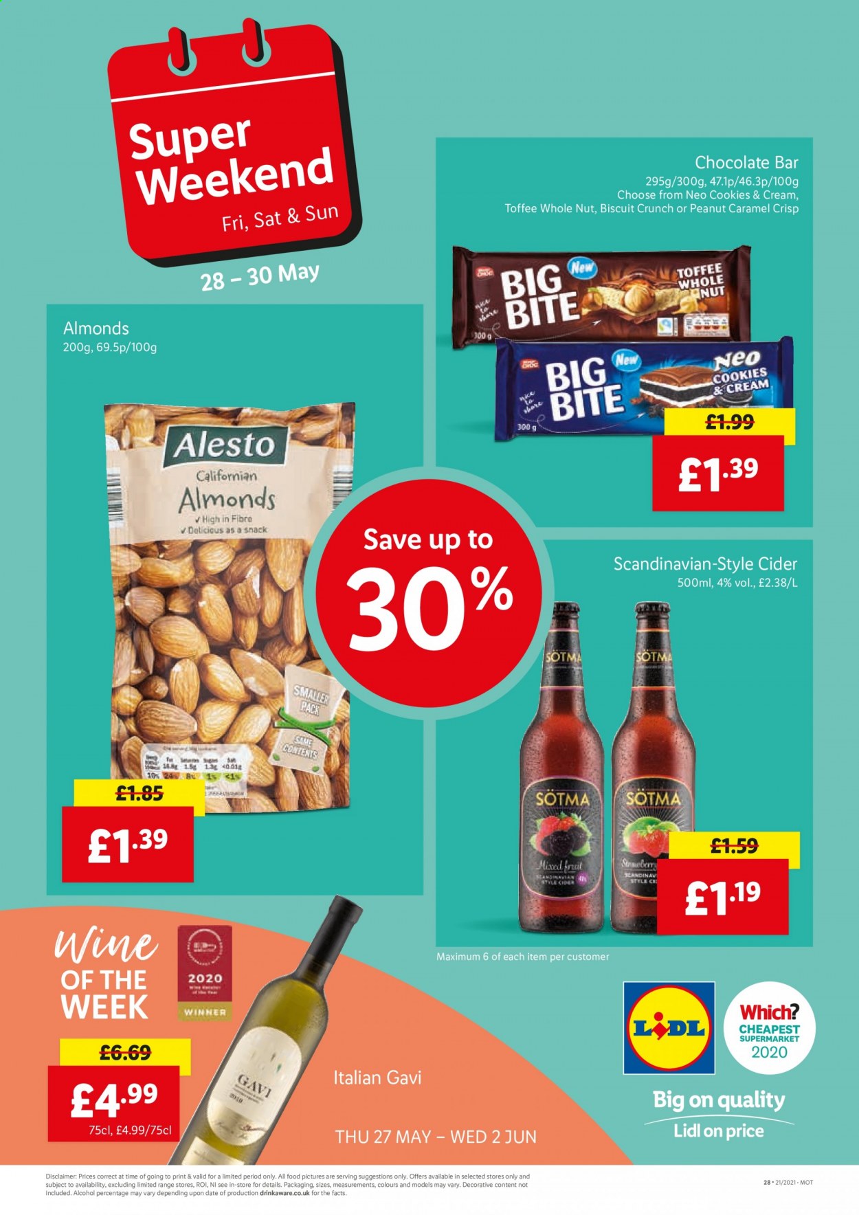Lidl offer - 27/05/2021 - 02/06/2021. Page 28
