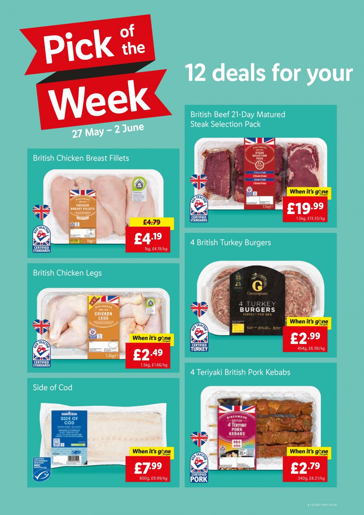 Lidl offer - 27/05/2021 - 02/06/2021. Page 2
