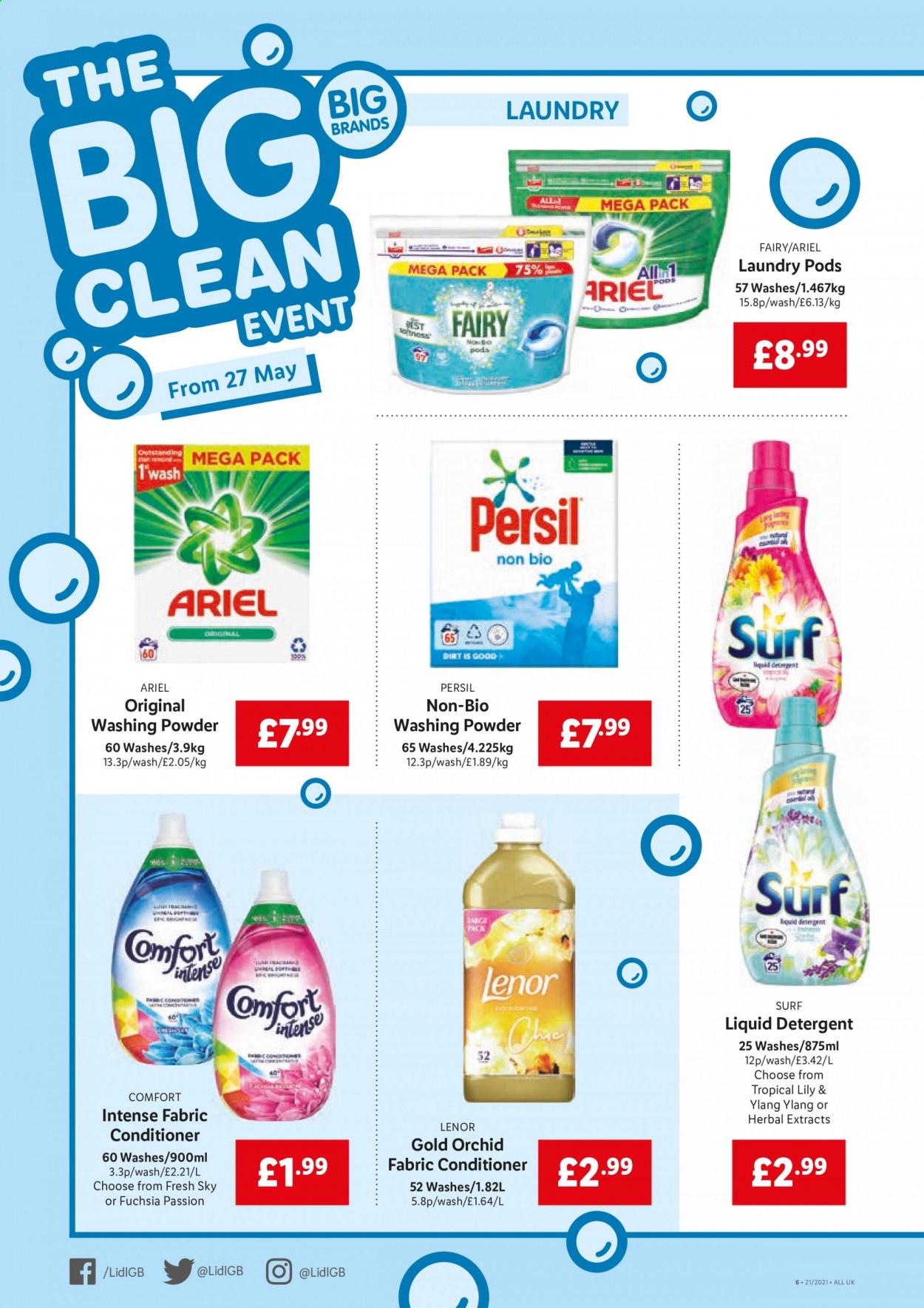 Lidl offer - 27/05/2021 - 02/06/2021. Page 6