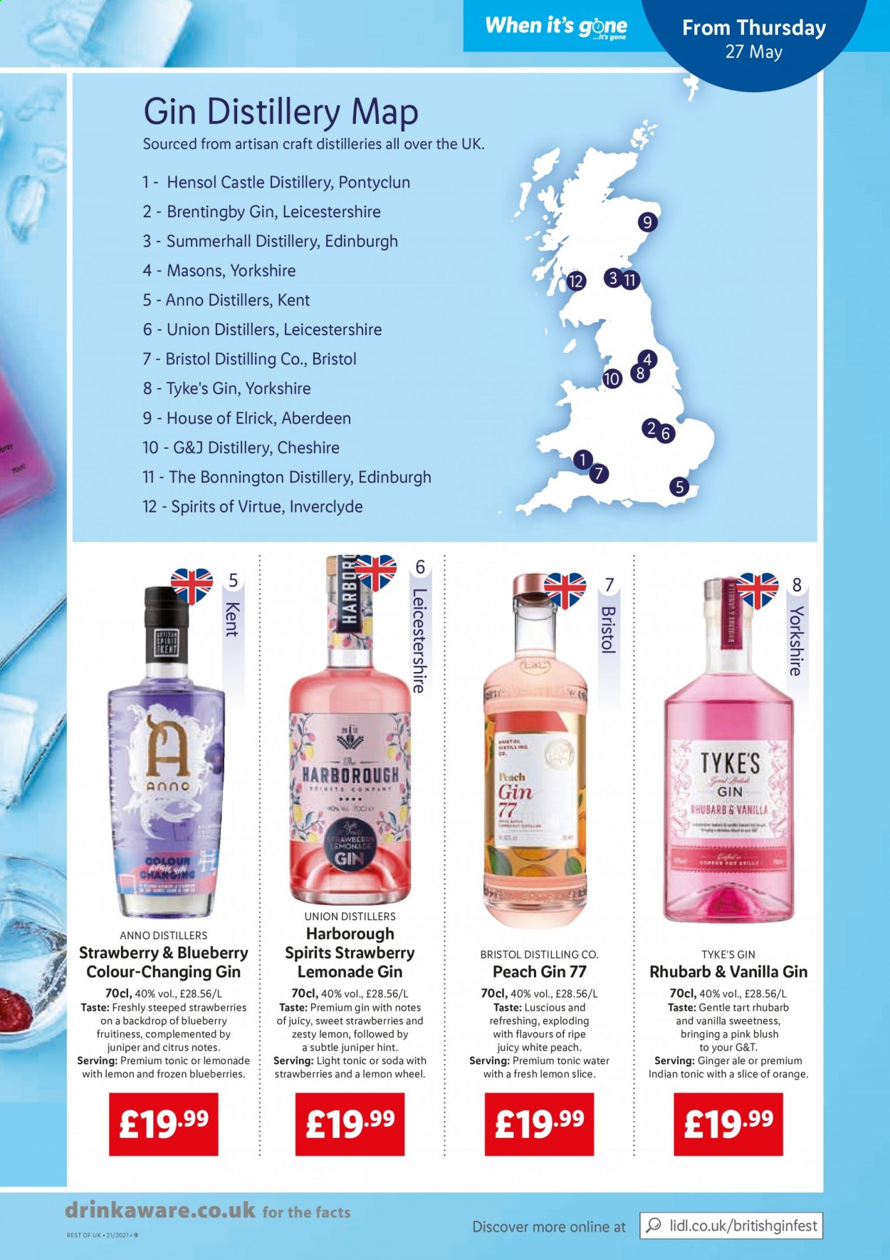 Lidl offer - 27/05/2021 - 02/06/2021. Page 9