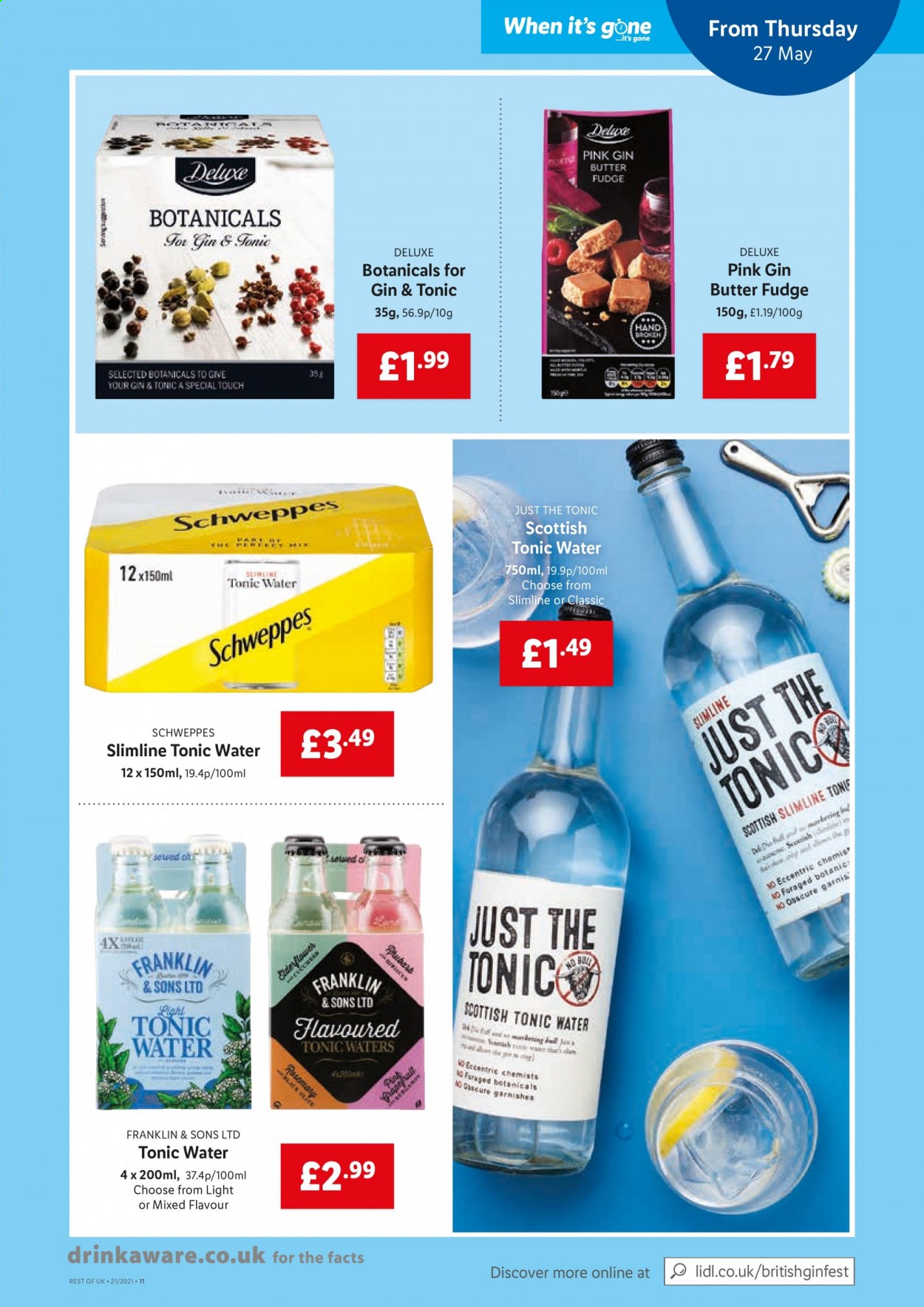 Lidl offer - 27/05/2021 - 02/06/2021. Page 11
