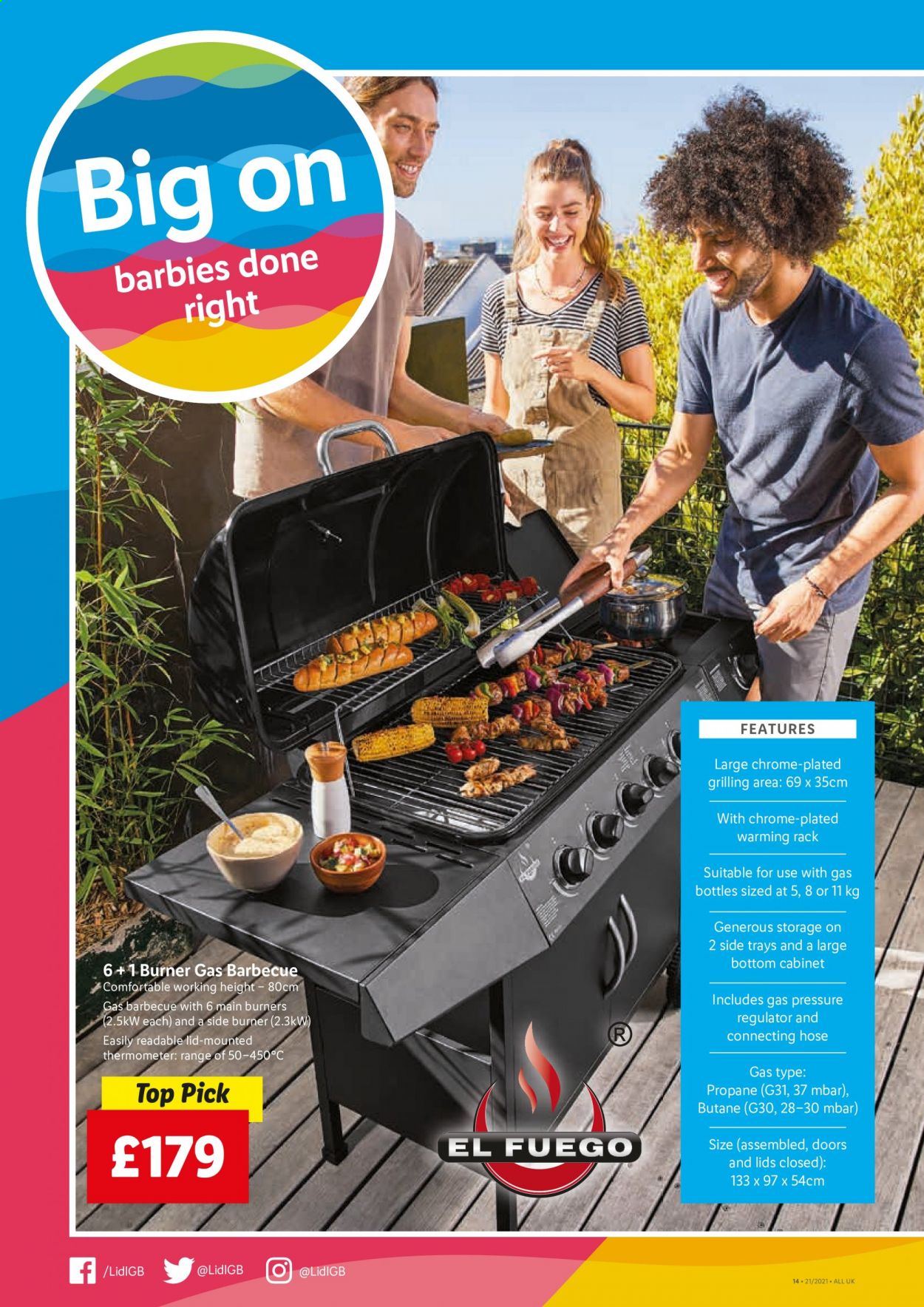 Lidl offer - 27/05/2021 - 02/06/2021. Page 14