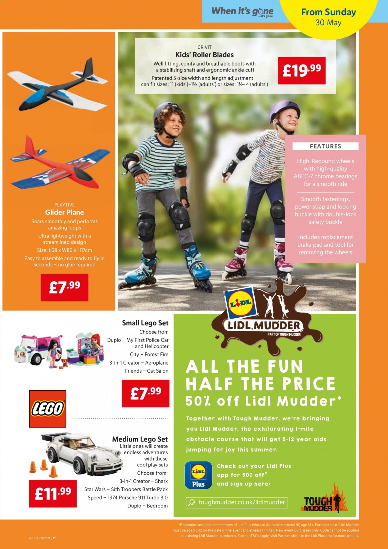 Lidl offer - 27/05/2021 - 02/06/2021. Page 25