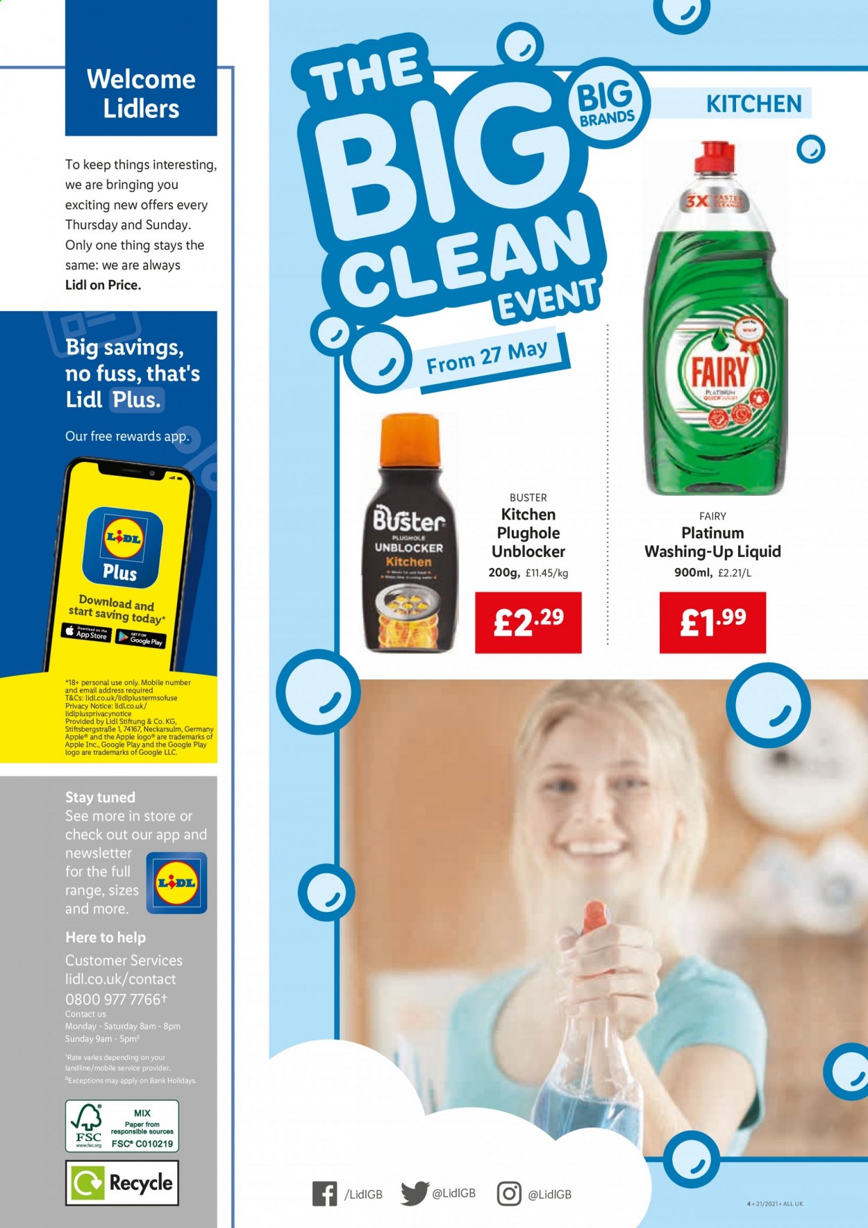 Lidl offer - 27/05/2021 - 02/06/2021. Page 2