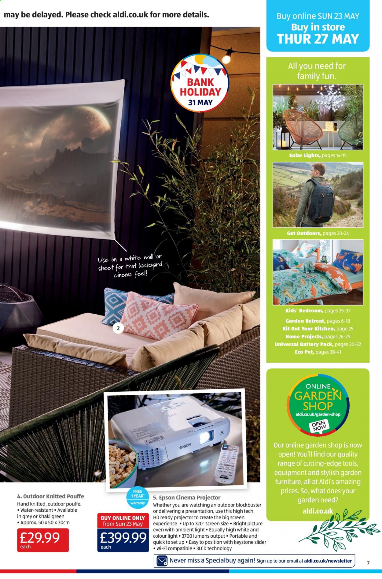 Aldi offer - 23/05/2021 - 30/05/2021. Page 7