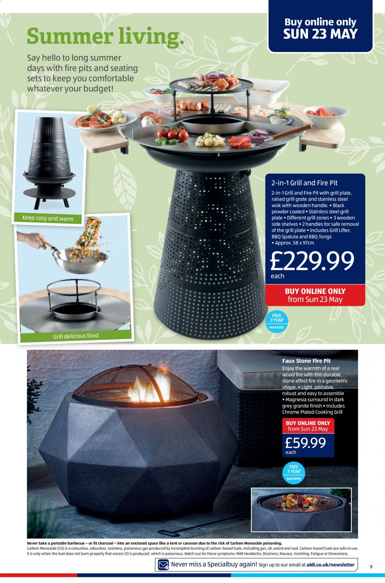Aldi offer - 23/05/2021 - 30/05/2021. Page 9