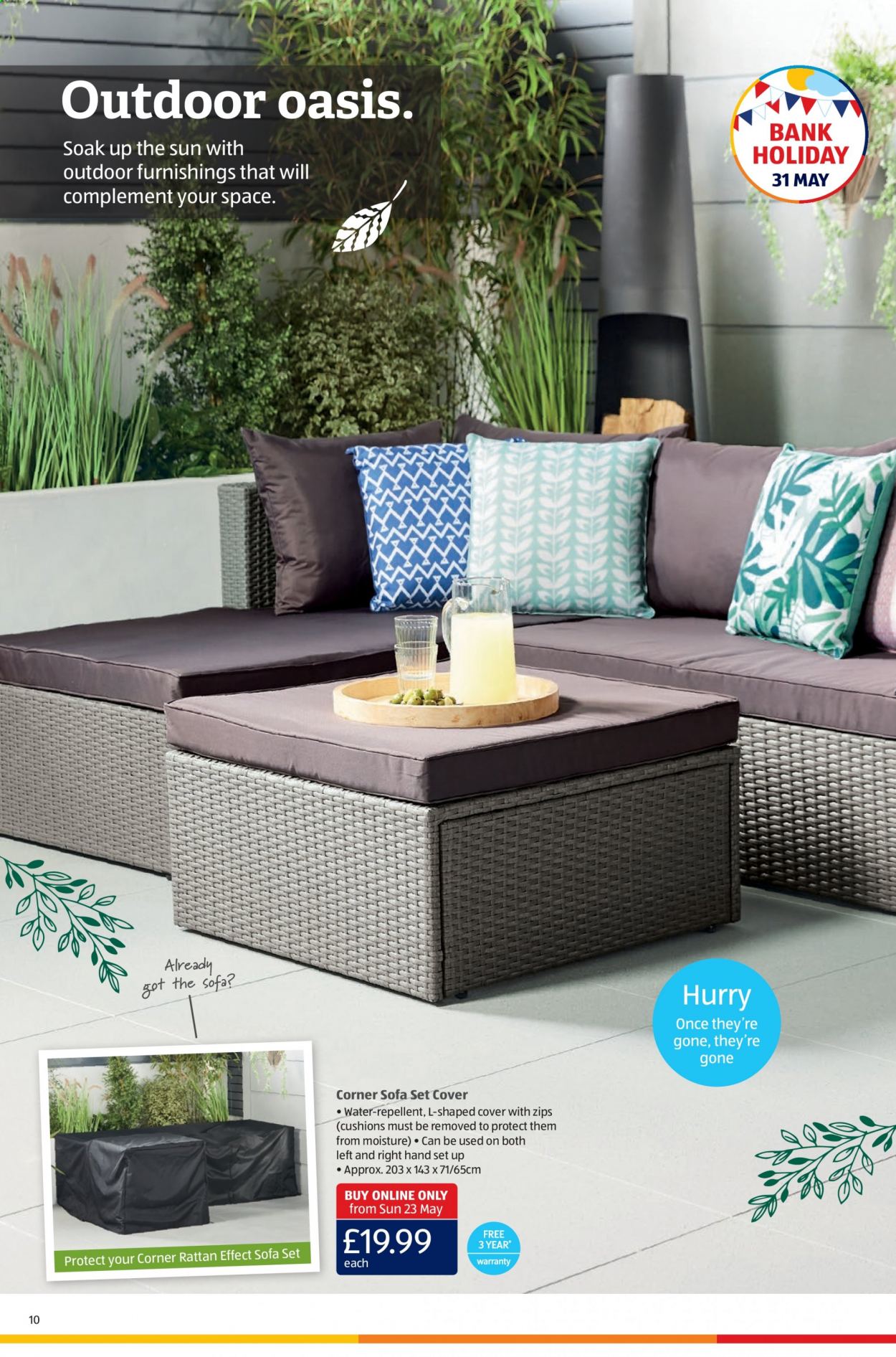 Aldi offer - 23/05/2021 - 30/05/2021. Page 10