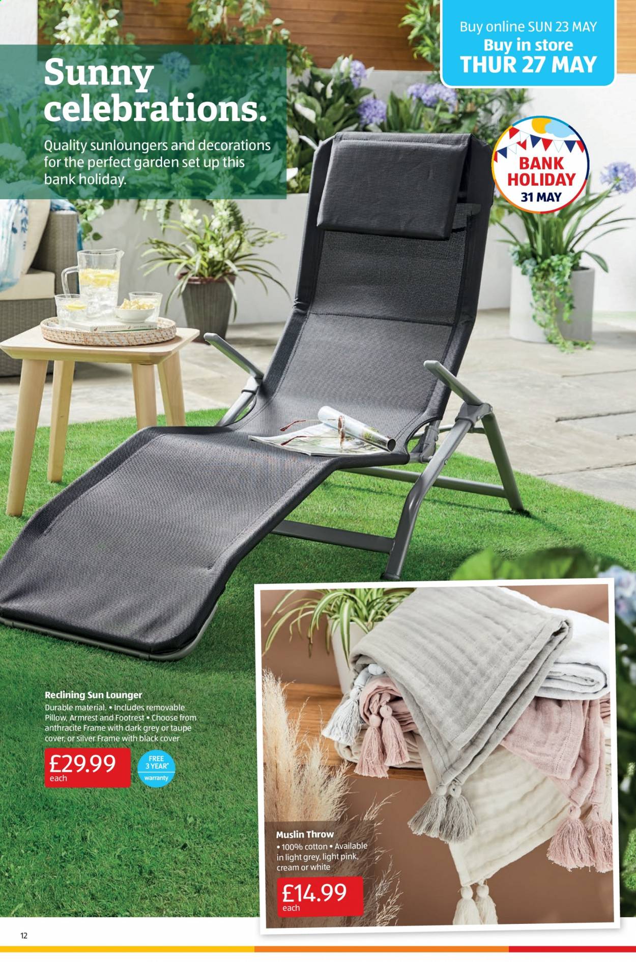 Aldi offer - 23/05/2021 - 30/05/2021. Page 12