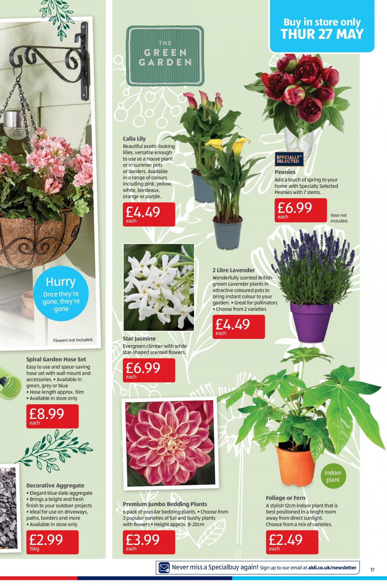 Aldi offer - 23/05/2021 - 30/05/2021. Page 17
