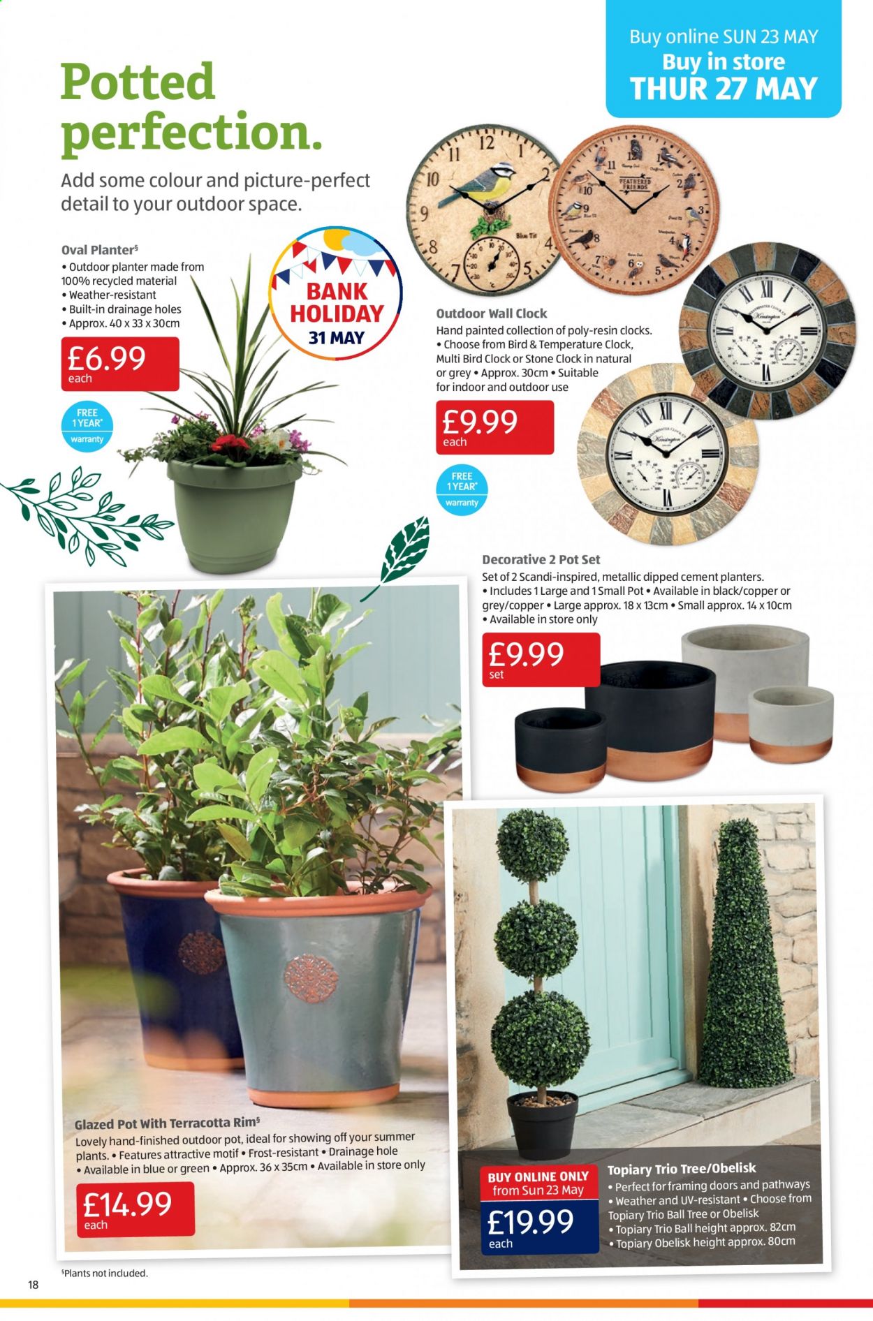 Aldi offer - 23/05/2021 - 30/05/2021. Page 18