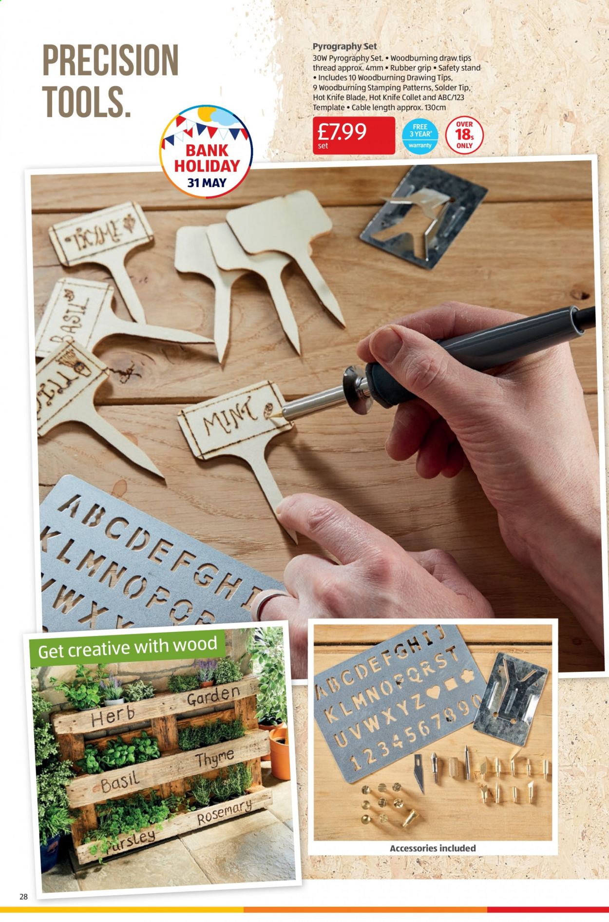 Aldi offer - 23/05/2021 - 30/05/2021. Page 28