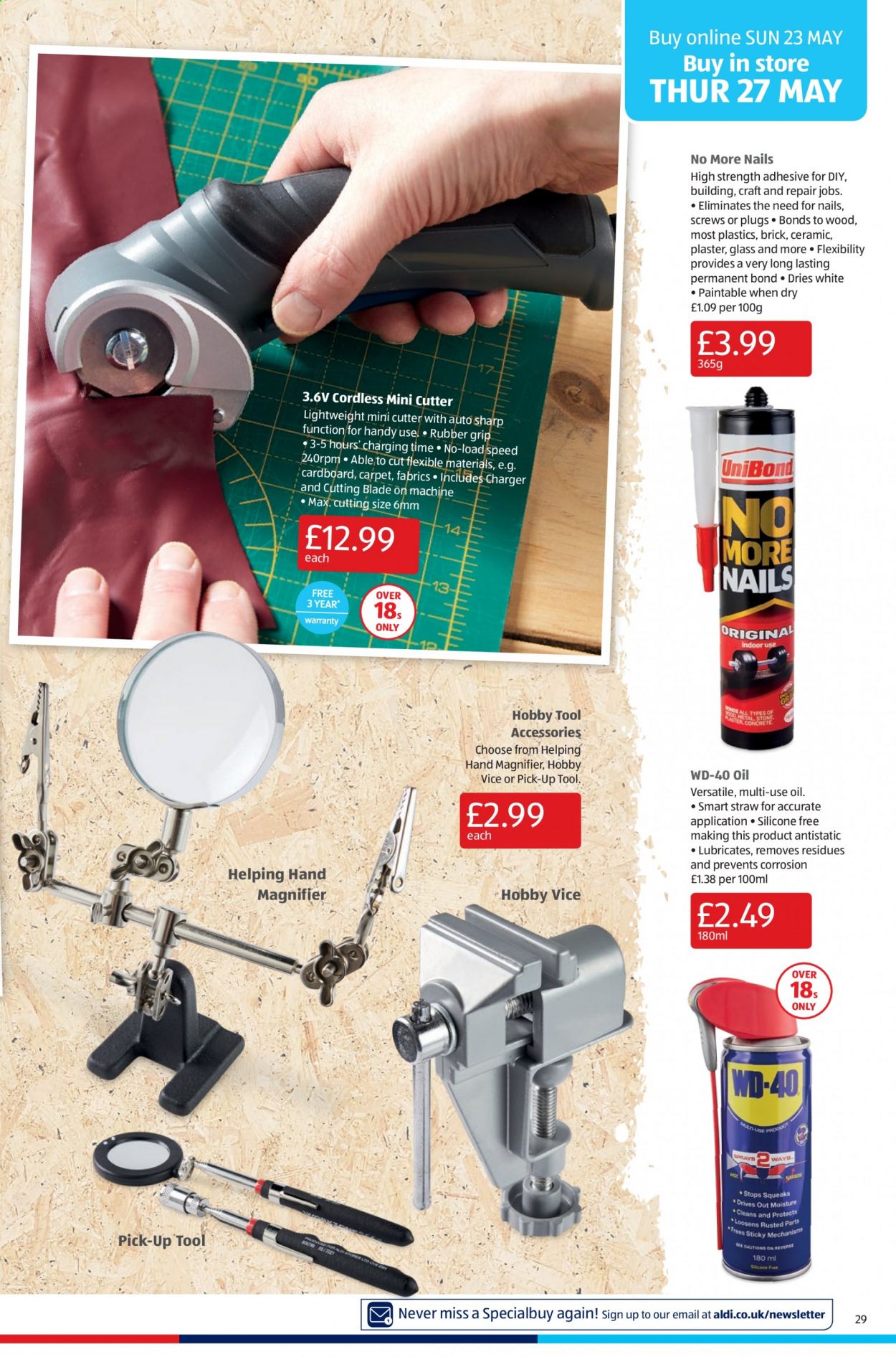 Aldi offer - 23/05/2021 - 30/05/2021. Page 29