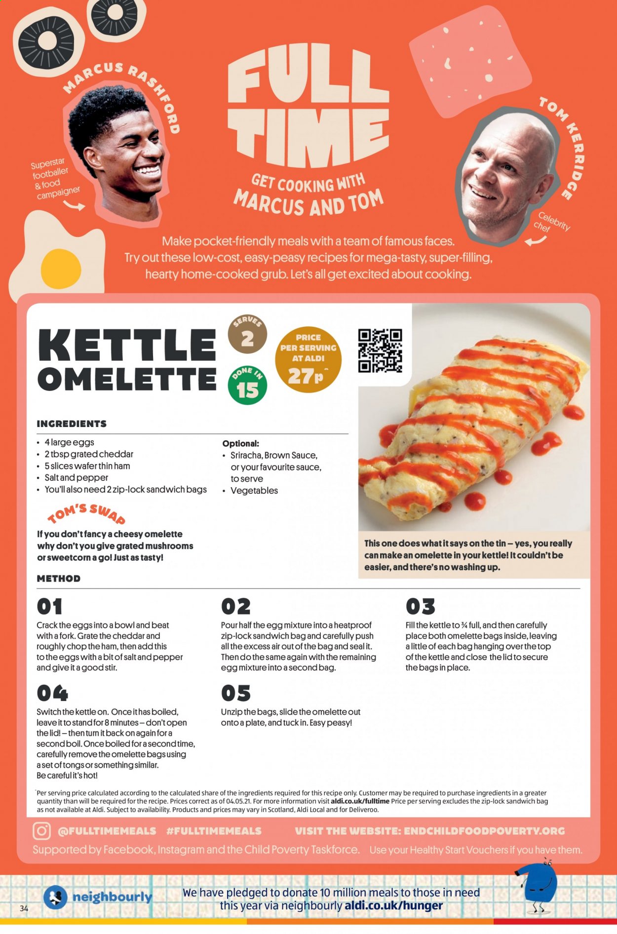 Aldi offer - 23/05/2021 - 30/05/2021. Page 34