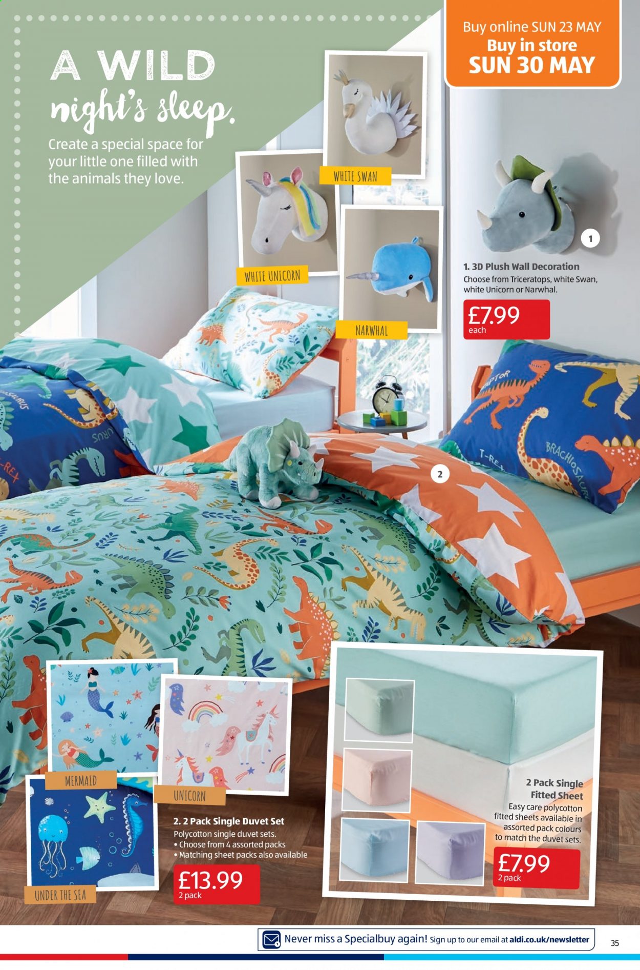 Aldi offer - 23/05/2021 - 30/05/2021. Page 35
