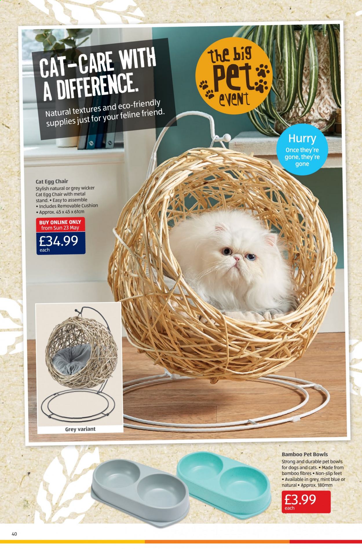 Aldi offer - 23/05/2021 - 30/05/2021. Page 40