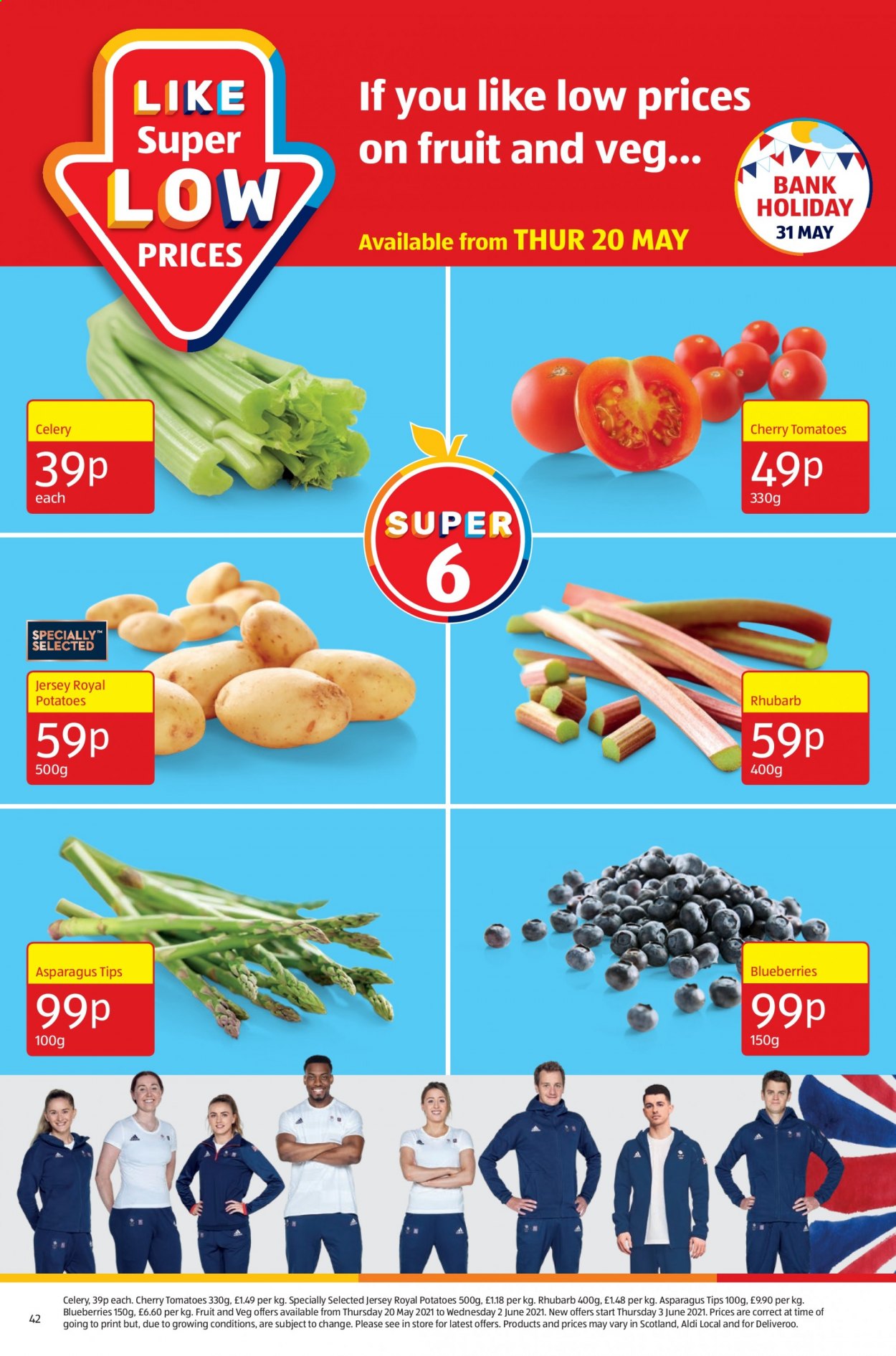 Aldi offer - 23/05/2021 - 30/05/2021. Page 42