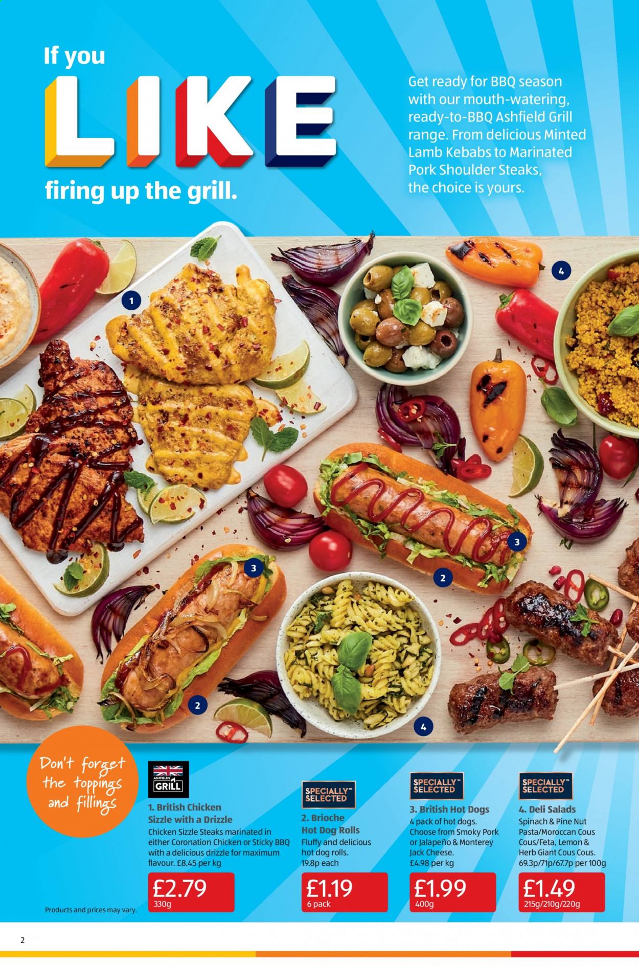 Aldi offer - 23/05/2021 - 30/05/2021. Page 2