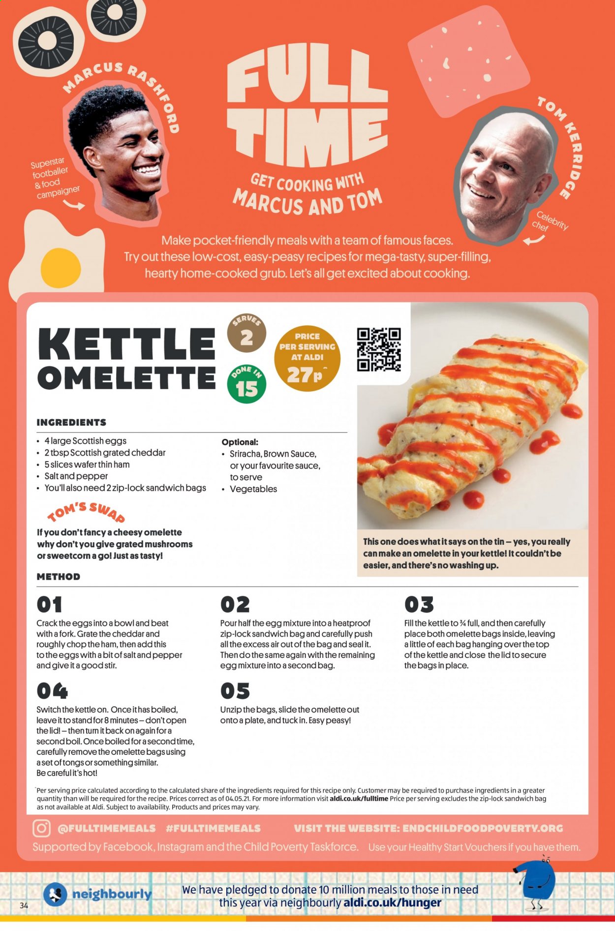 Aldi offer - 23/05/2021 - 30/05/2021. Page 34