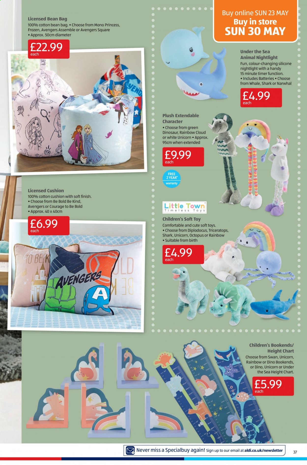 Aldi offer - 23/05/2021 - 30/05/2021. Page 37
