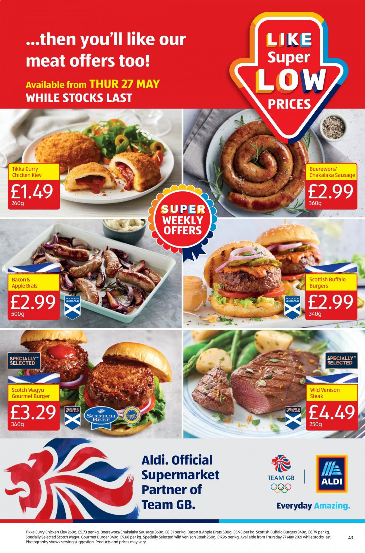 Aldi offer - 23/05/2021 - 30/05/2021. Page 43