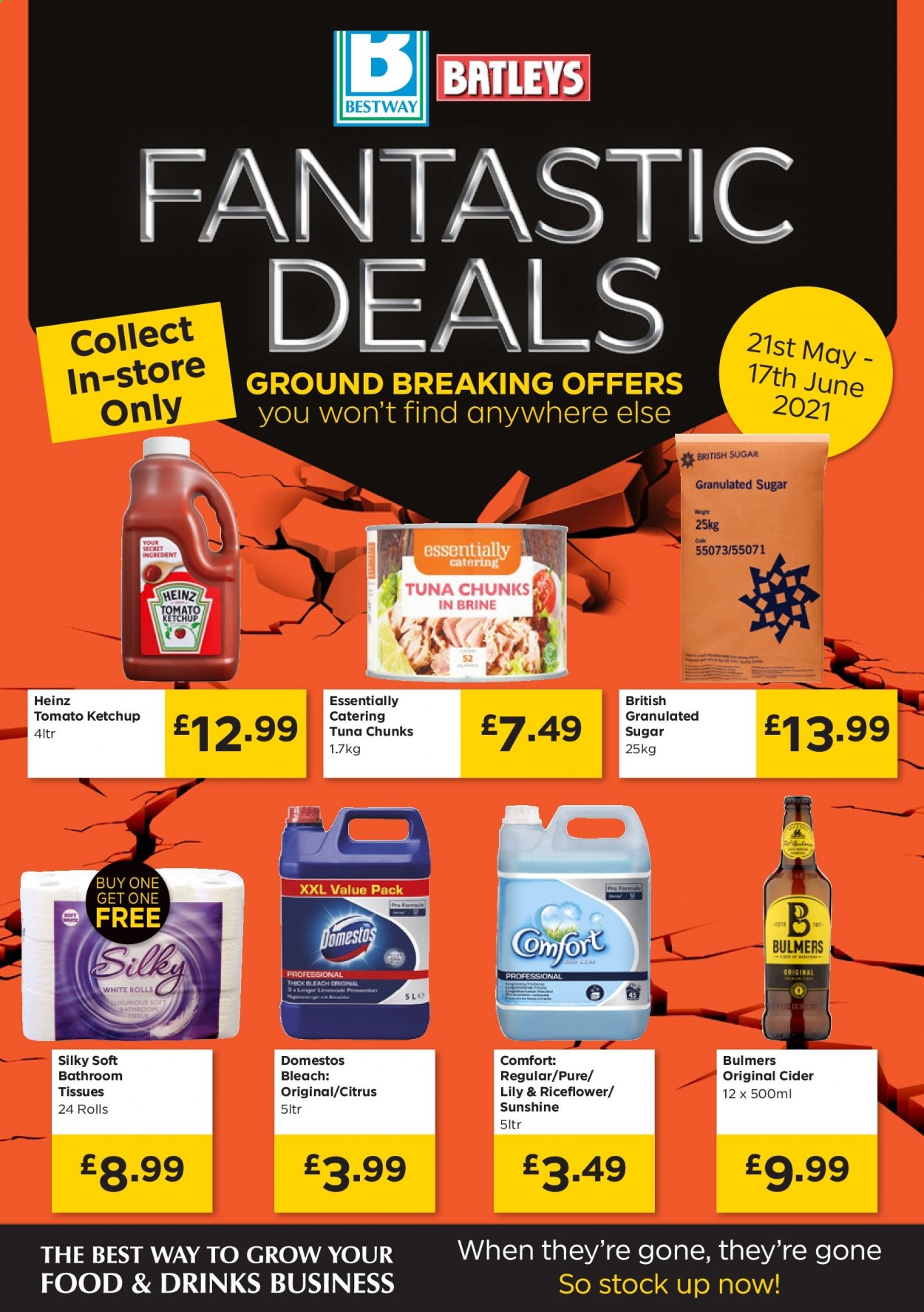 Bestway offer - 21/05/2021 - 17/06/2021. Page 1