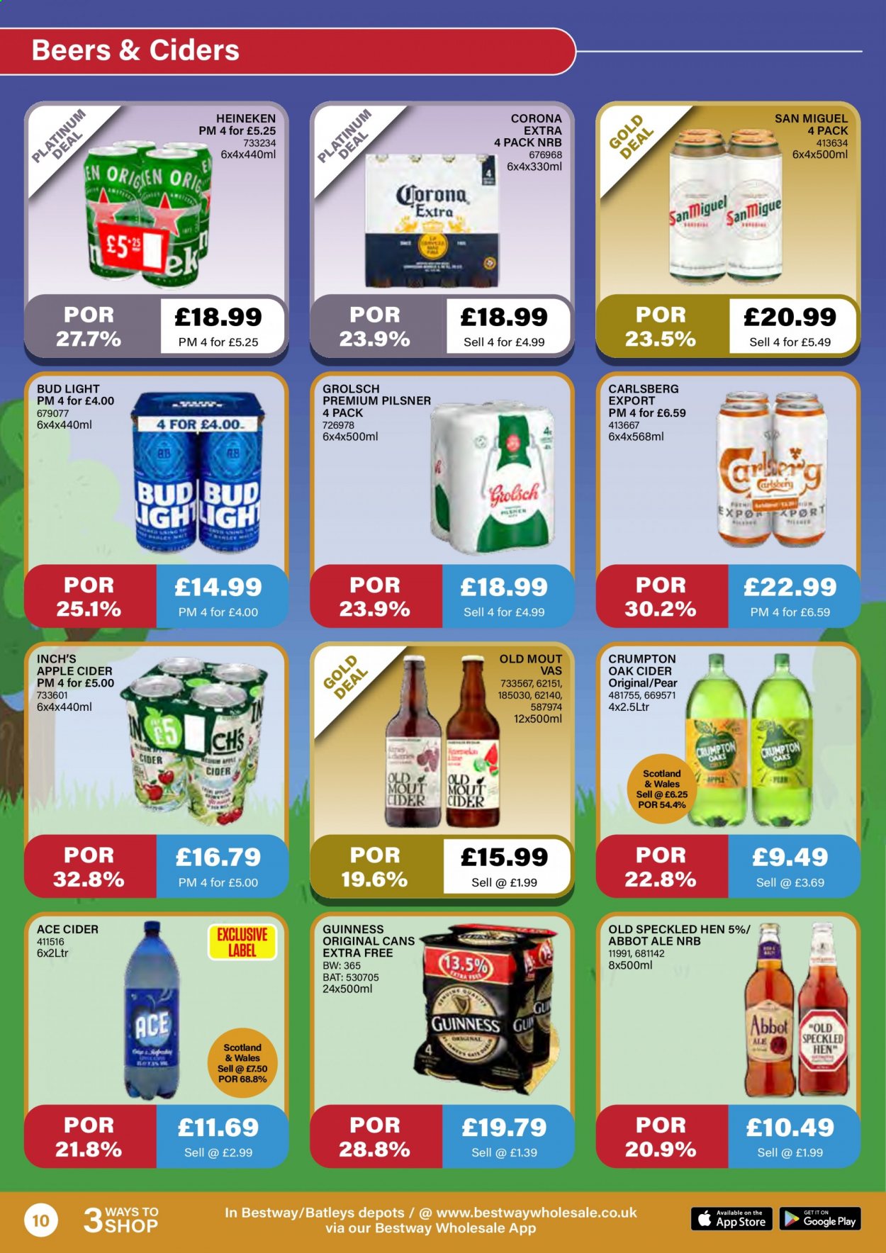 Bestway offer - 21/05/2021 - 17/06/2021. Page 10