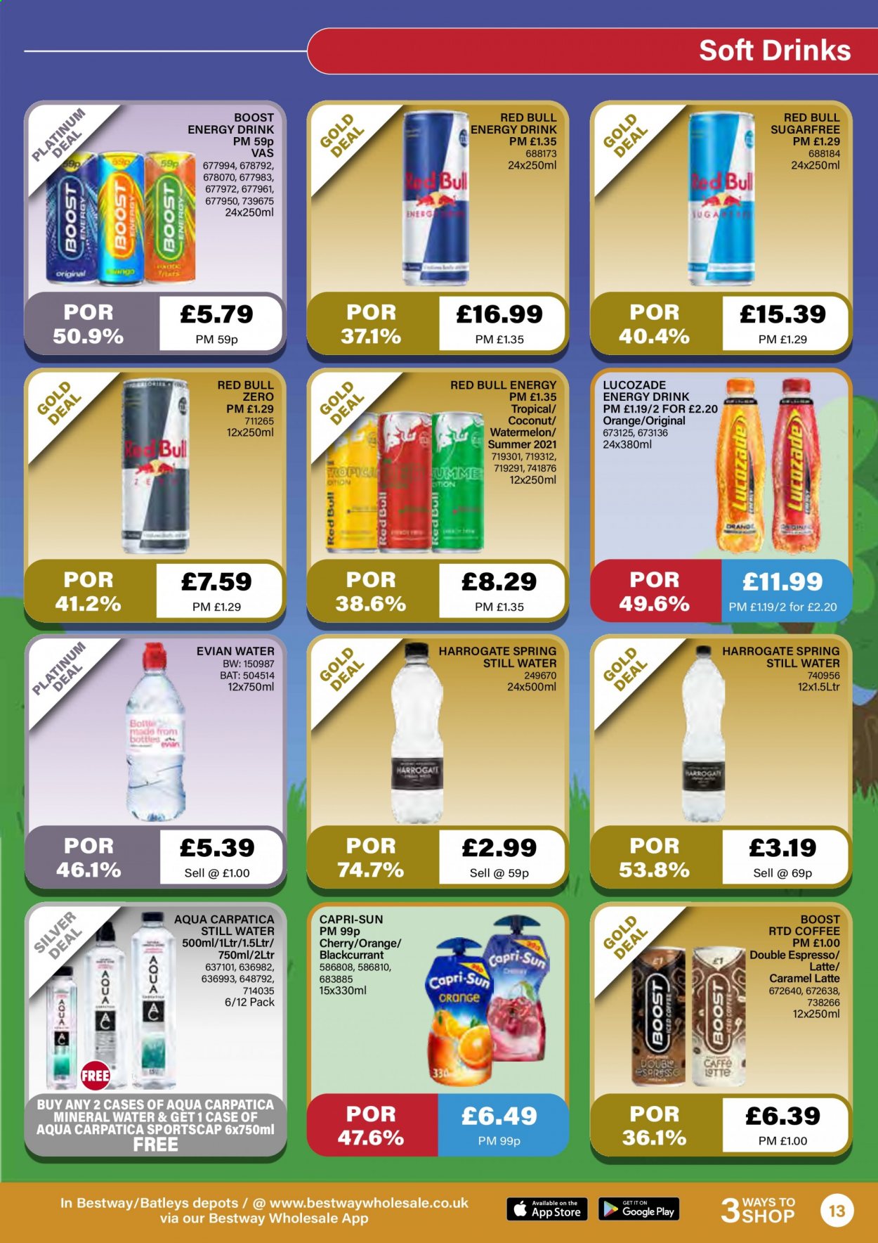 Bestway offer - 21/05/2021 - 17/06/2021. Page 13