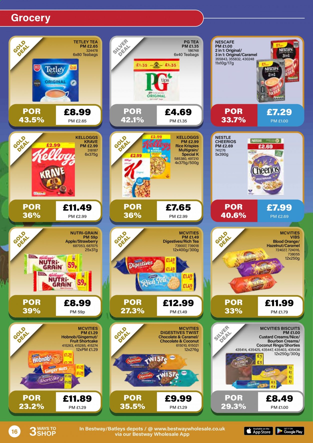 Bestway offer - 21/05/2021 - 17/06/2021. Page 16