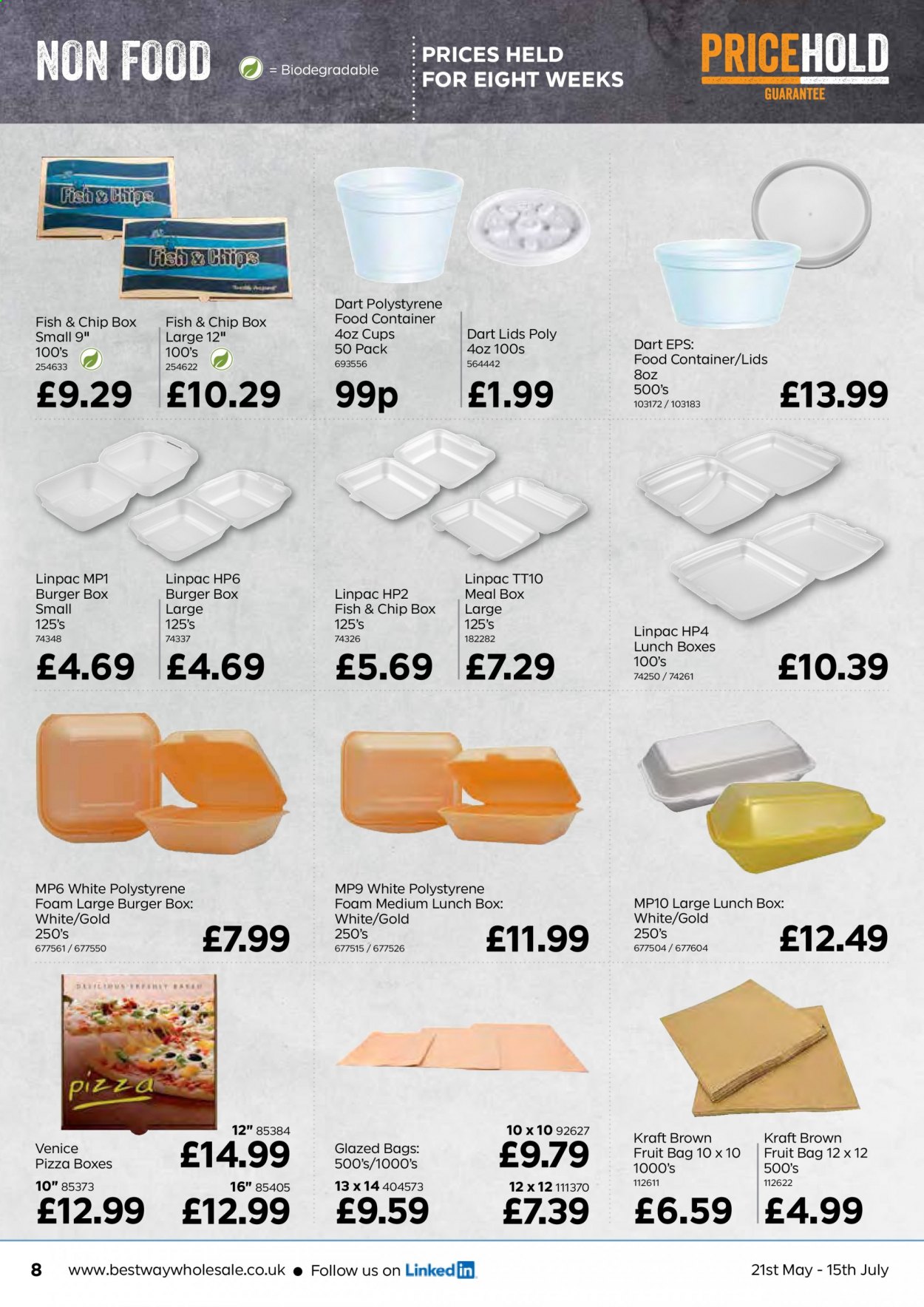 Bestway offer - 21/05/2021 - 15/07/2021. Page 8