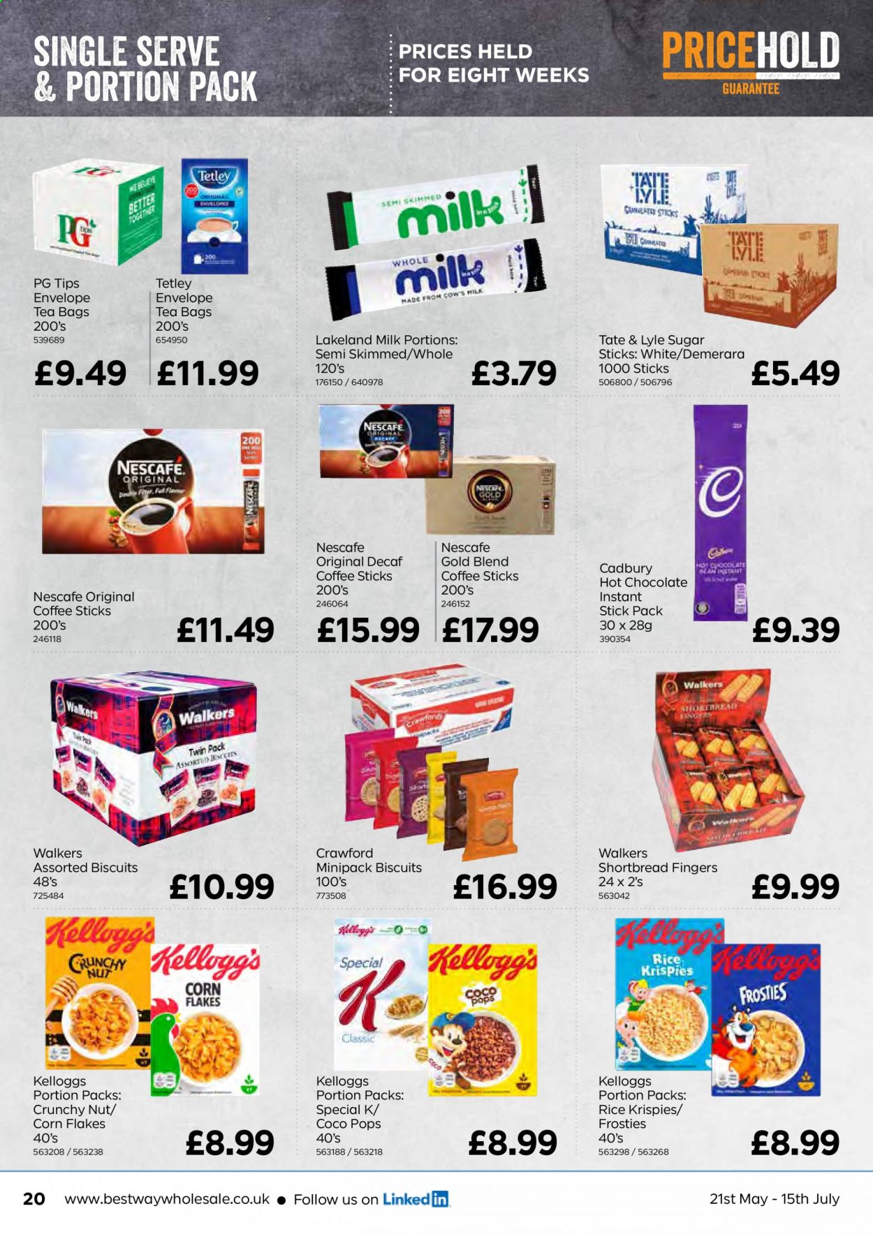 Bestway offer - 21/05/2021 - 15/07/2021. Page 20