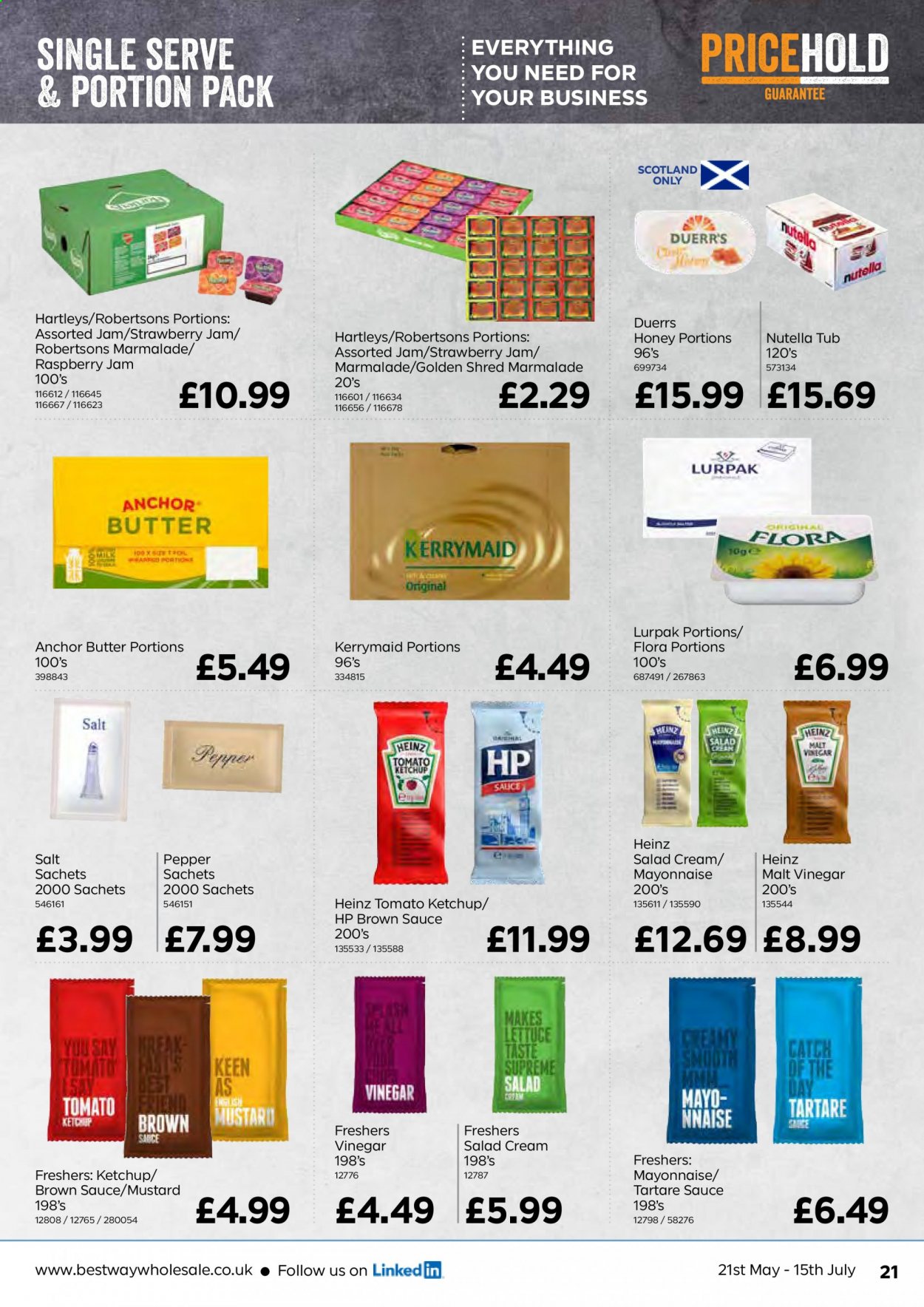 Bestway offer - 21/05/2021 - 15/07/2021. Page 21