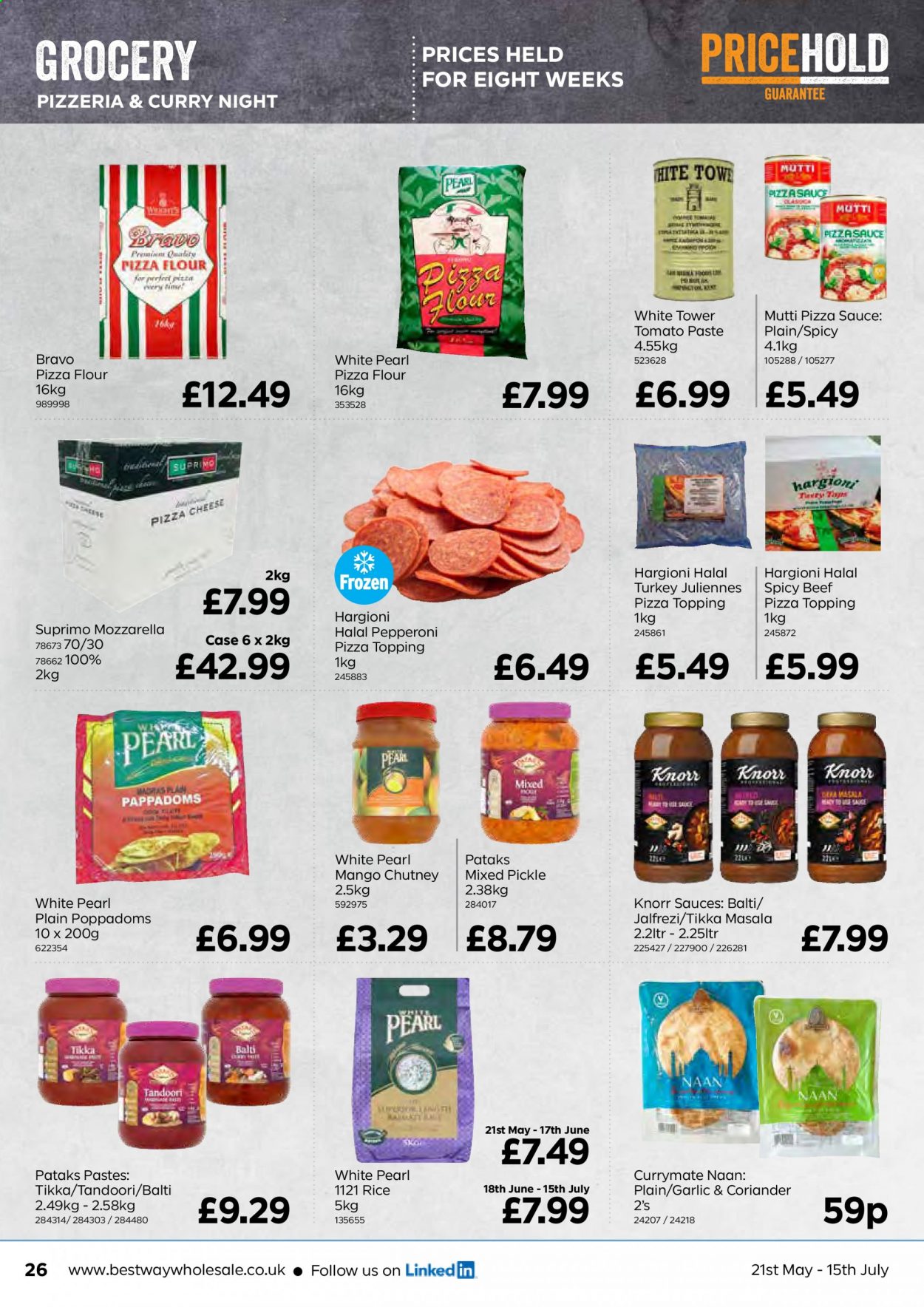 Bestway offer - 21/05/2021 - 15/07/2021. Page 26