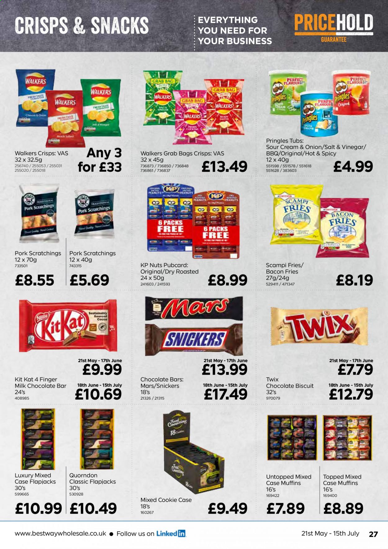 Bestway offer - 21/05/2021 - 15/07/2021. Page 27