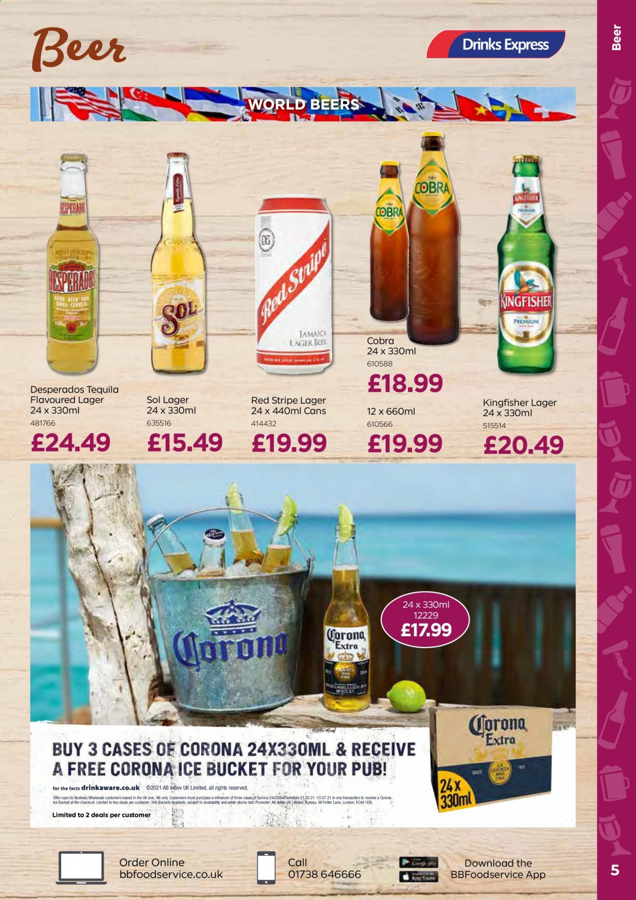 Bestway offer - 21/05/2021 - 15/07/2021. Page 5