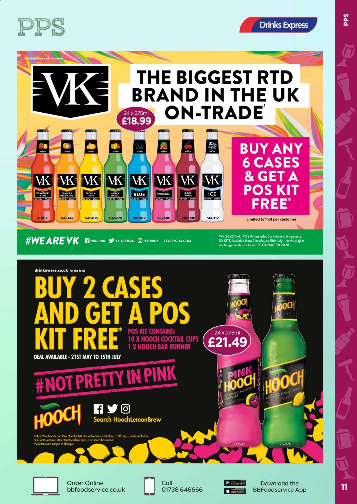 Bestway offer - 21/05/2021 - 15/07/2021. Page 11