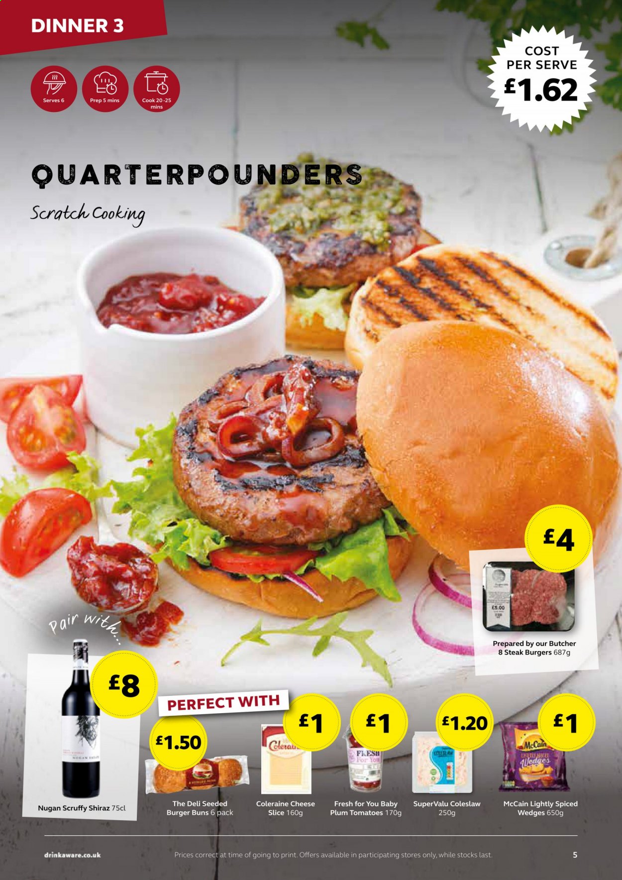 SuperValu offer. Page 5