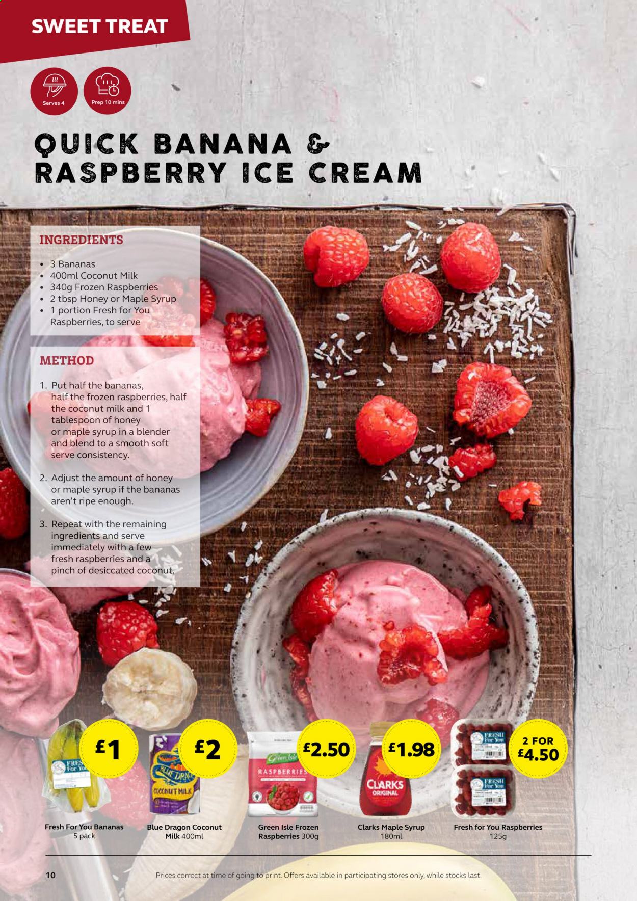 SuperValu offer. Page 10