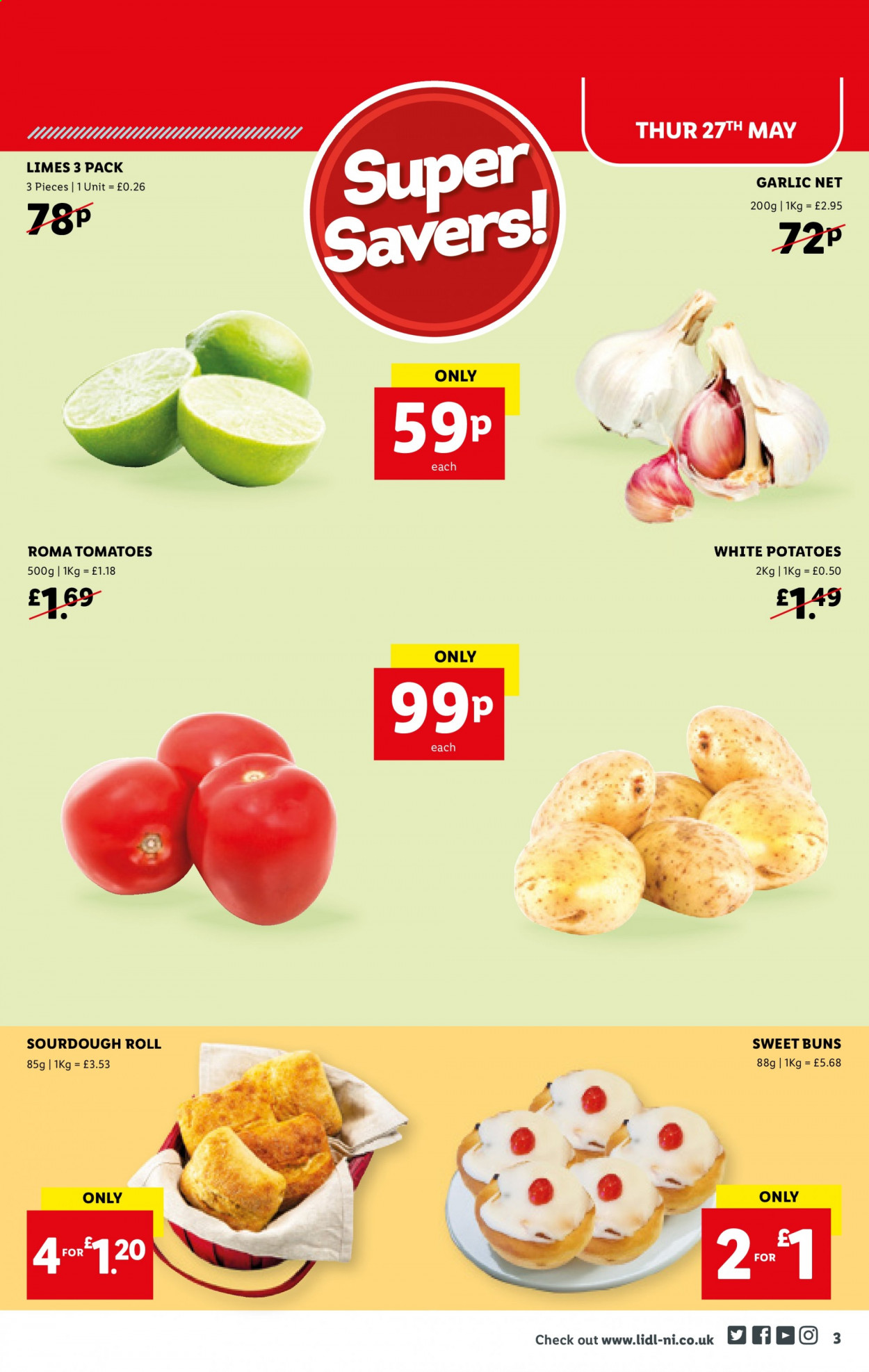 Lidl offer - 27/05/2021 - 02/06/2021. Page 3