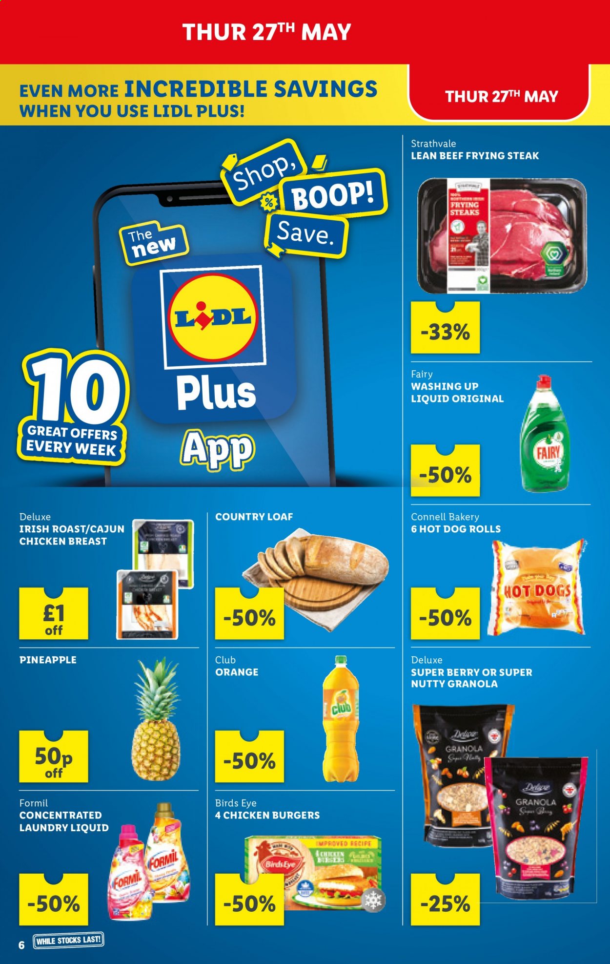 Lidl offer - 27/05/2021 - 02/06/2021. Page 6