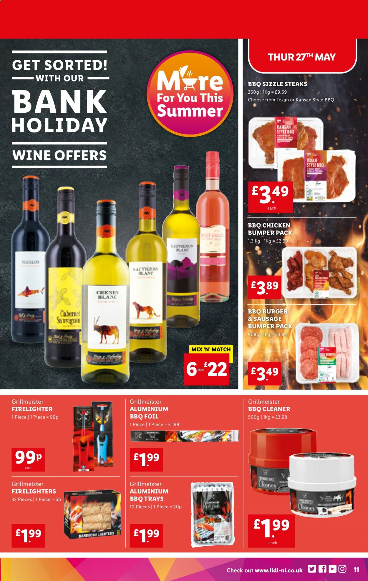 Lidl offer - 27/05/2021 - 02/06/2021. Page 11