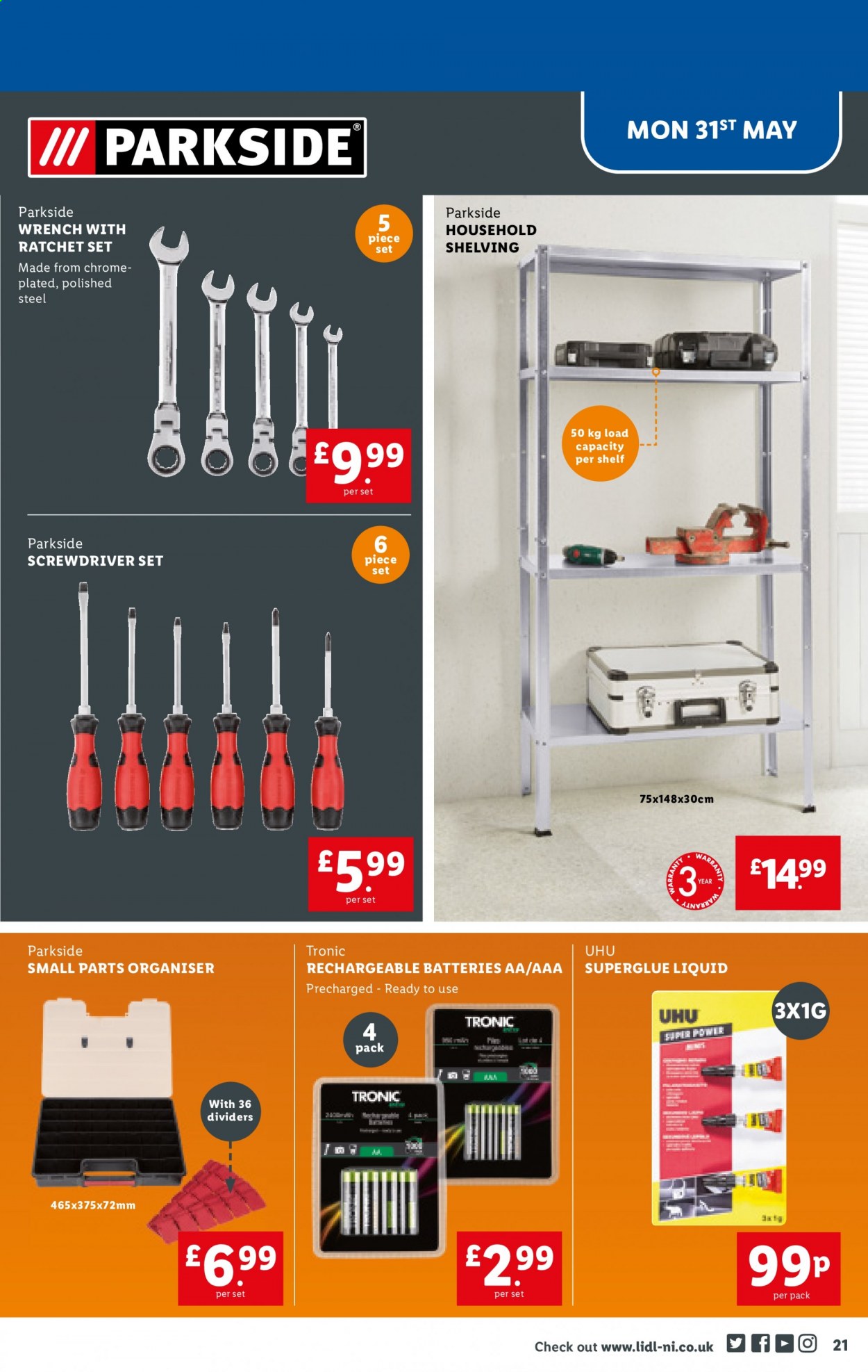 Lidl offer - 27/05/2021 - 02/06/2021. Page 21