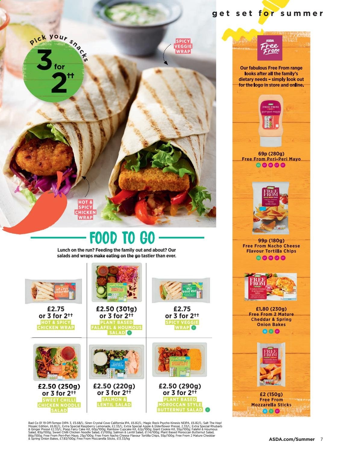 ASDA offer - 24/05/2021 - 20/06/2021. Page 7