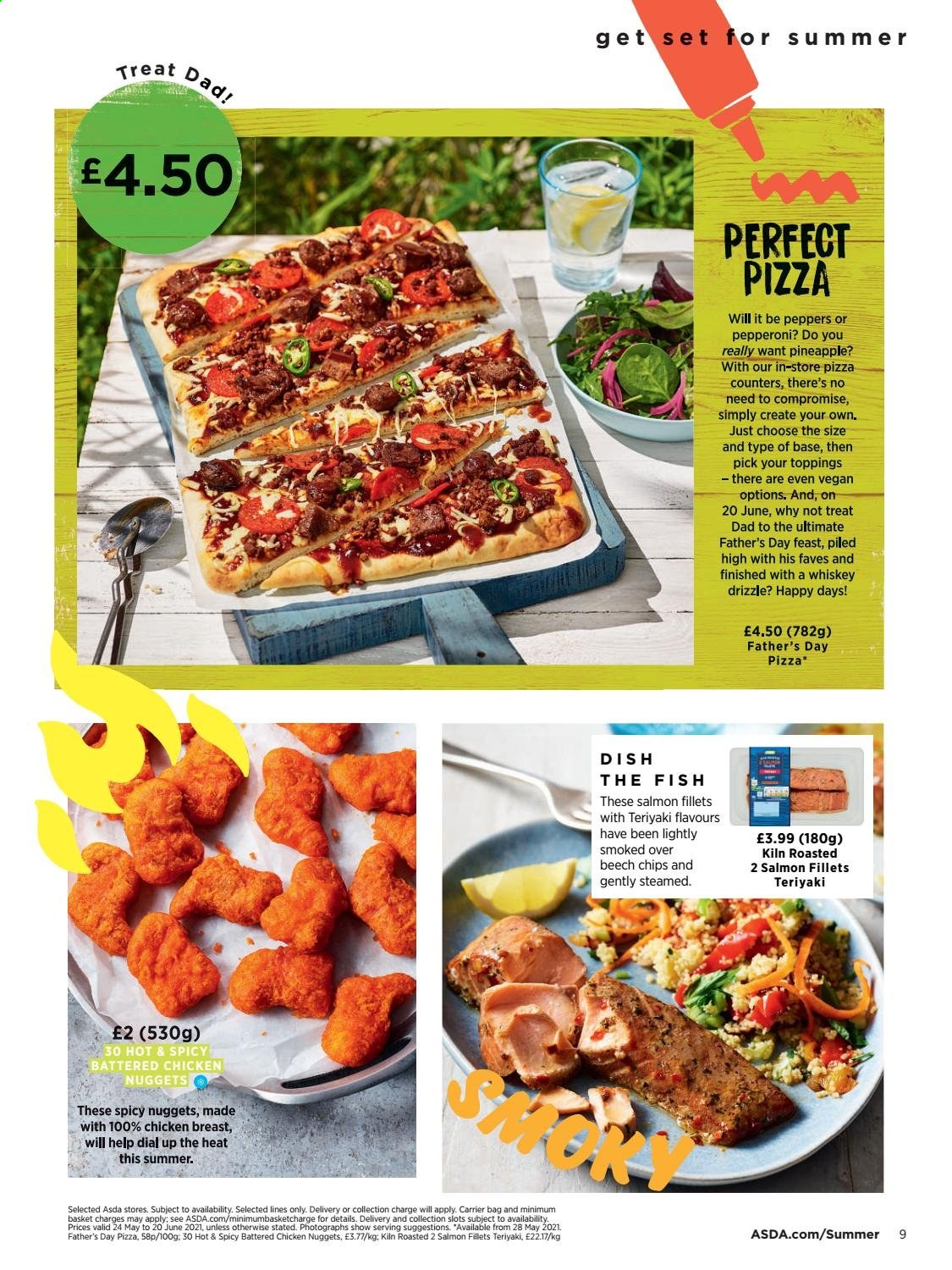 ASDA offer - 24/05/2021 - 20/06/2021. Page 9
