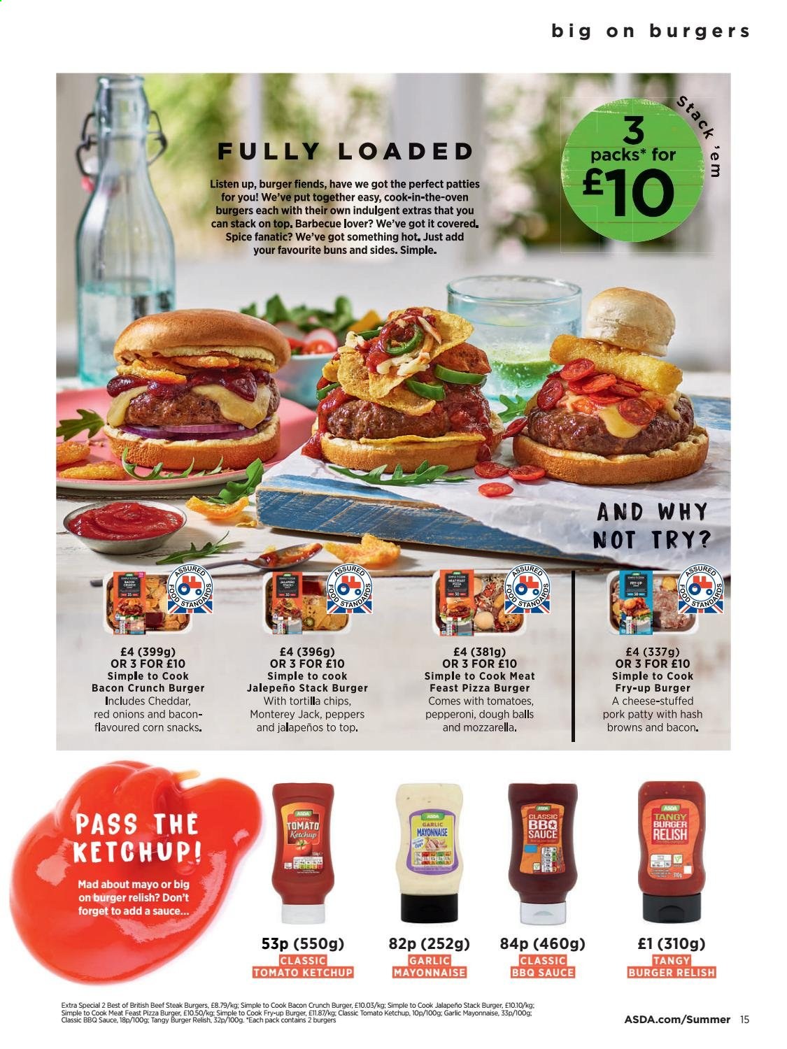 ASDA offer - 24/05/2021 - 20/06/2021. Page 15